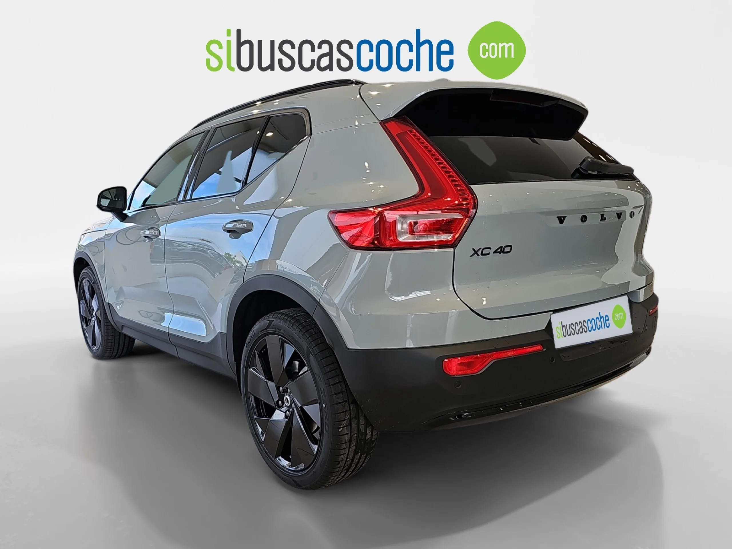 VOLVO XC40 2.0 B3 G BLACK EDITION PLUS AUTO - Foto 2