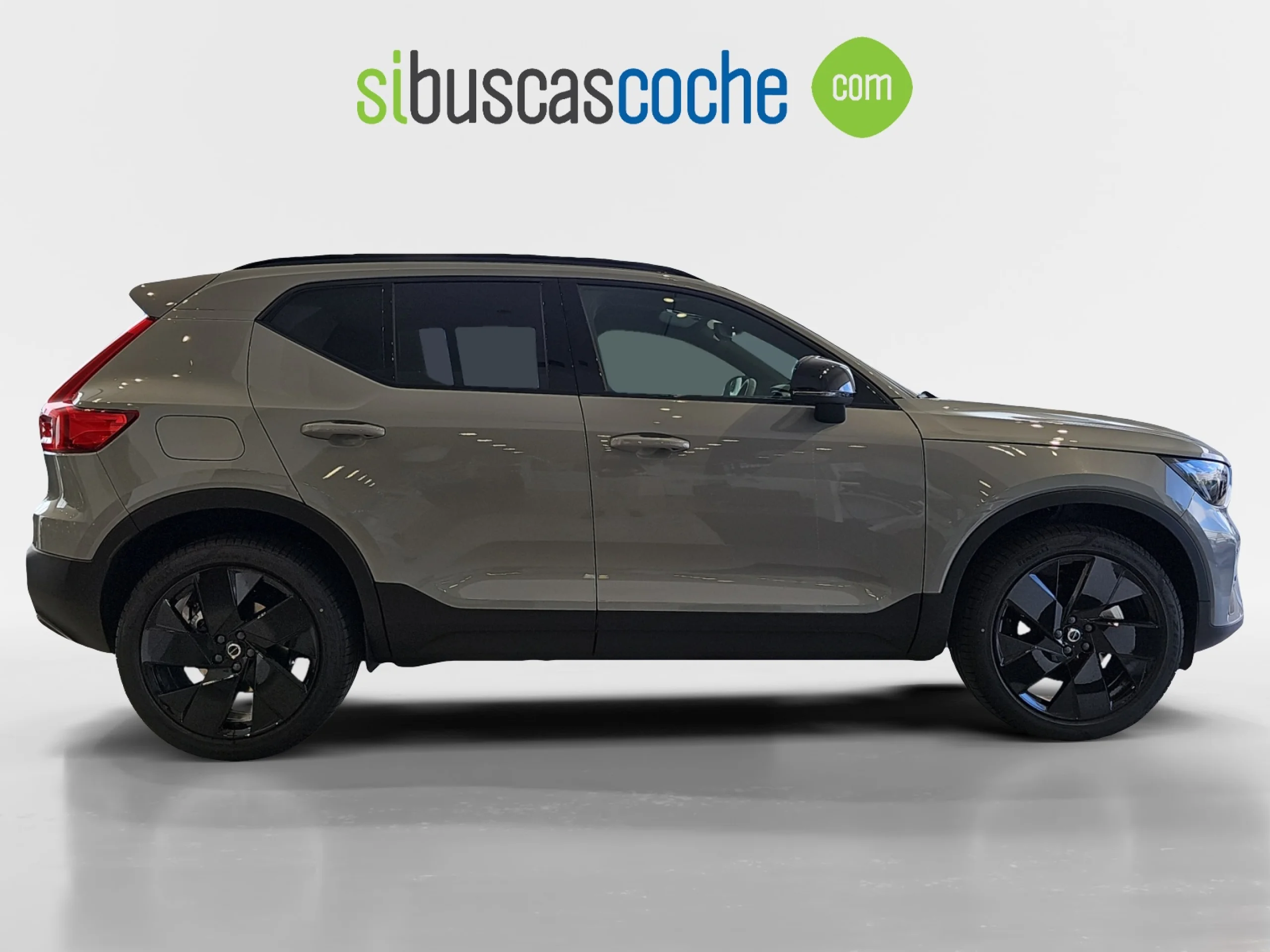 VOLVO XC40 2.0 B3 G BLACK EDITION PLUS AUTO - Foto 3