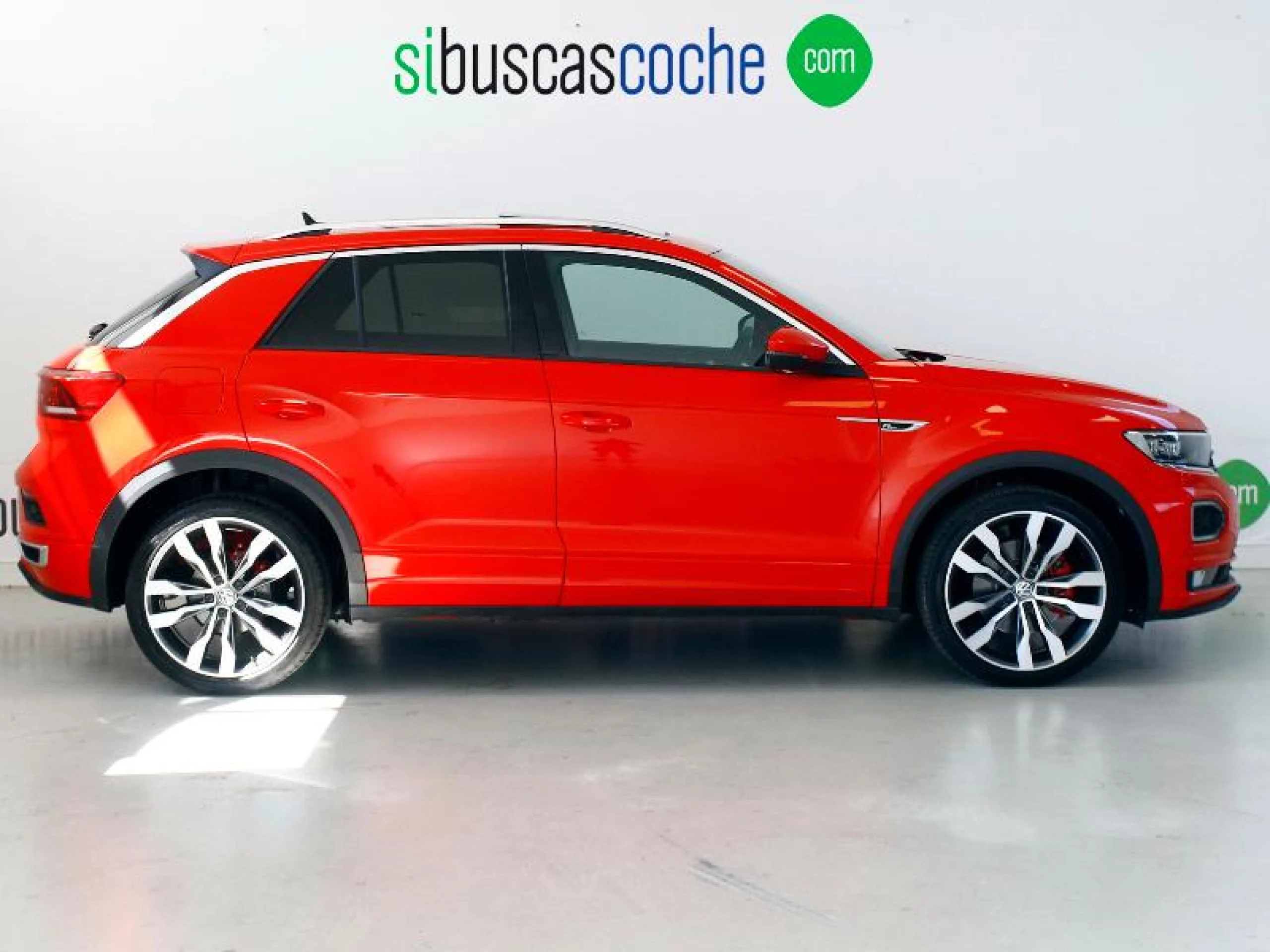 VOLKSWAGEN T ROC SPORT 1.5 TSI 110KW (150CV) DSG - Foto 3