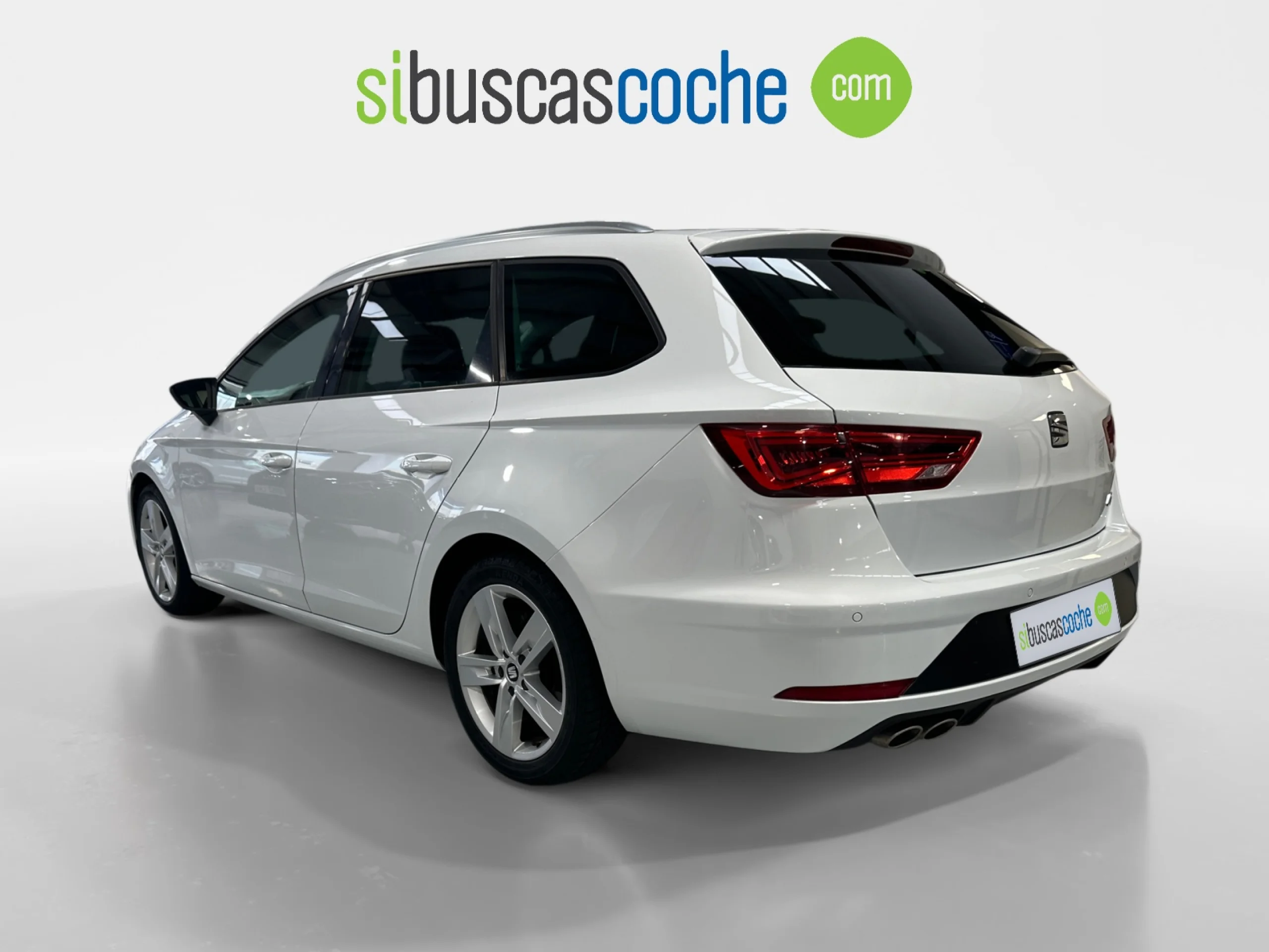 SEAT LEON ST 2.0 TDI 110KW (150CV) ST&SP FR PLUS - Foto 2