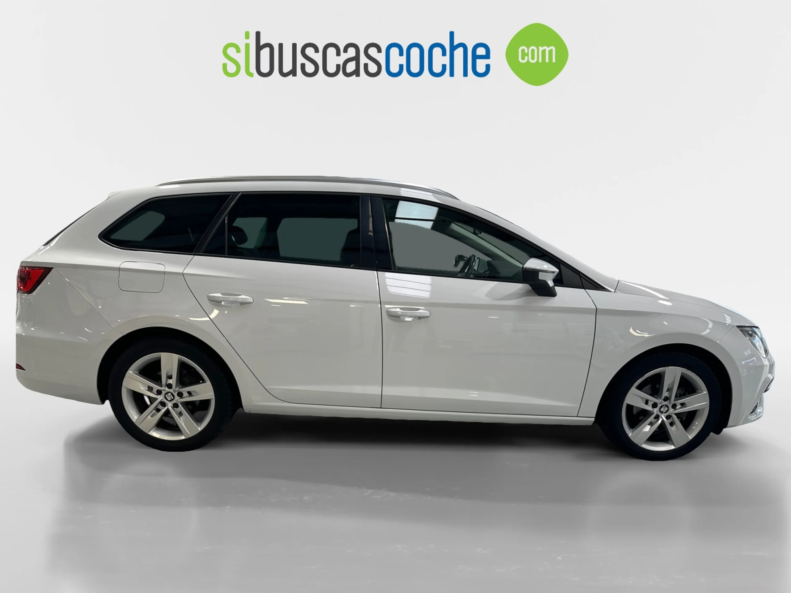 SEAT LEON ST 2.0 TDI 110KW (150CV) ST&SP FR PLUS - Foto 3