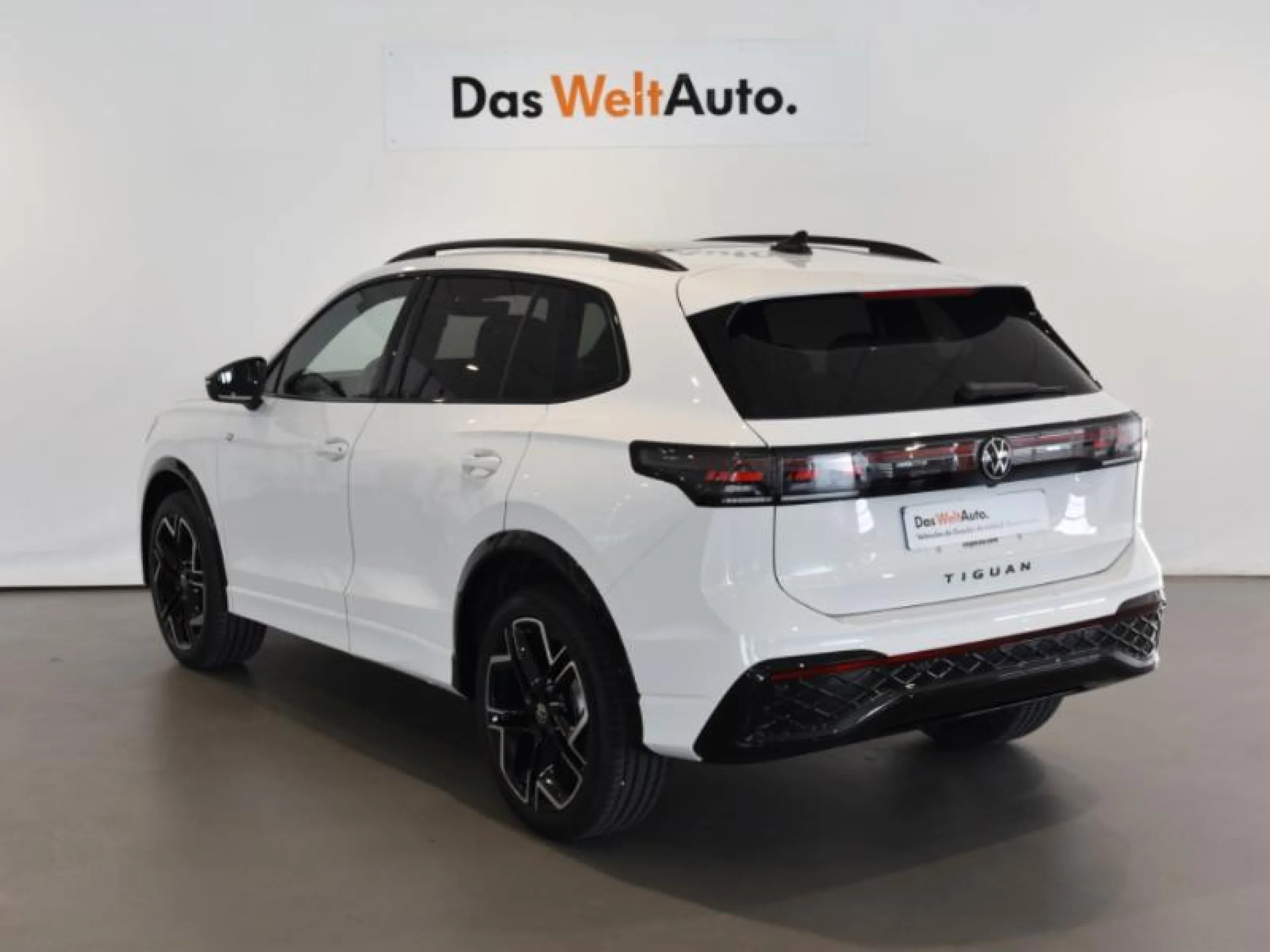VOLKSWAGEN TIGUAN R LINE 2.0 TDI 147KW (200CV) DSG - Foto 2