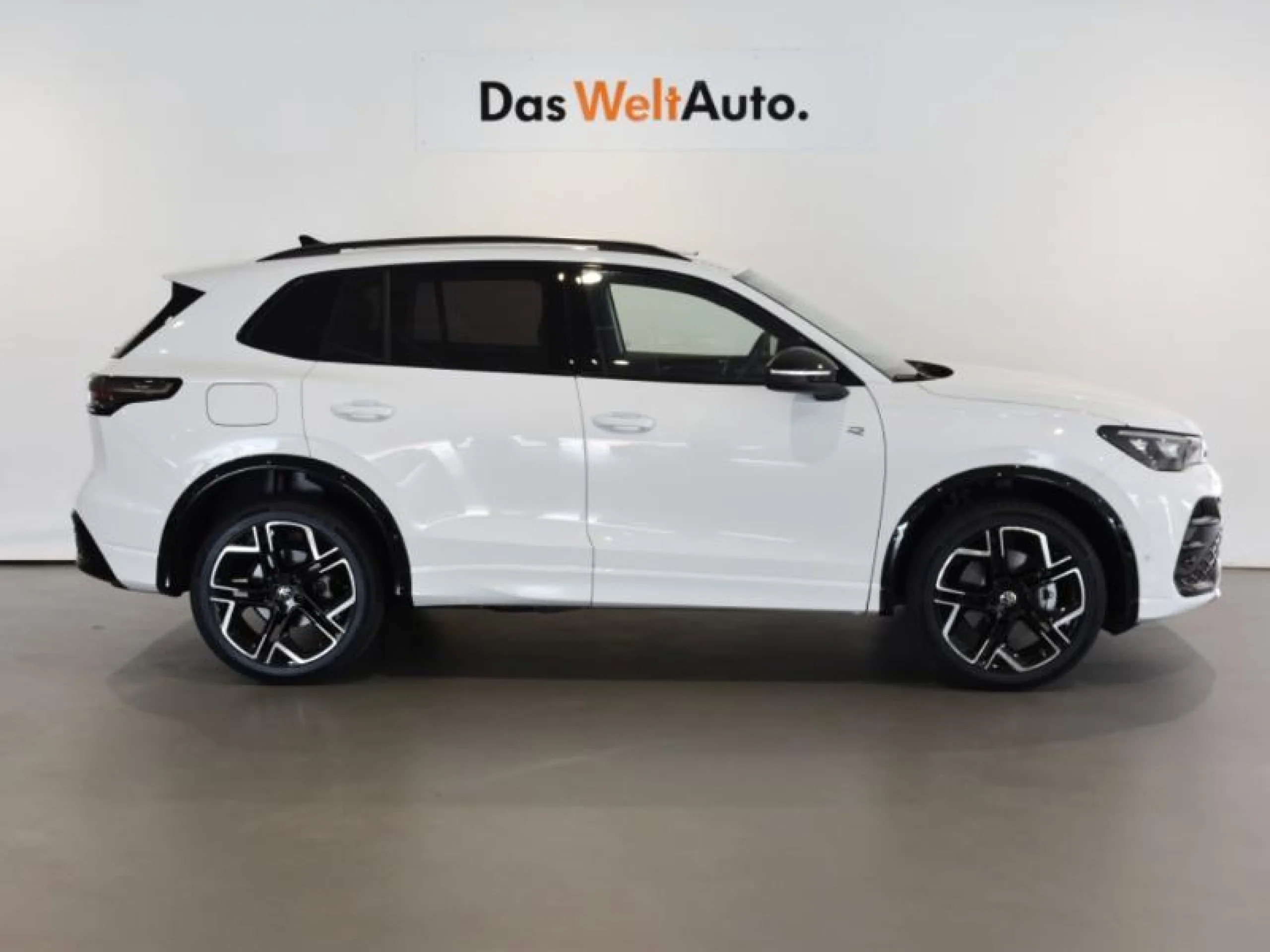 VOLKSWAGEN TIGUAN R LINE 2.0 TDI 147KW (200CV) DSG - Foto 3