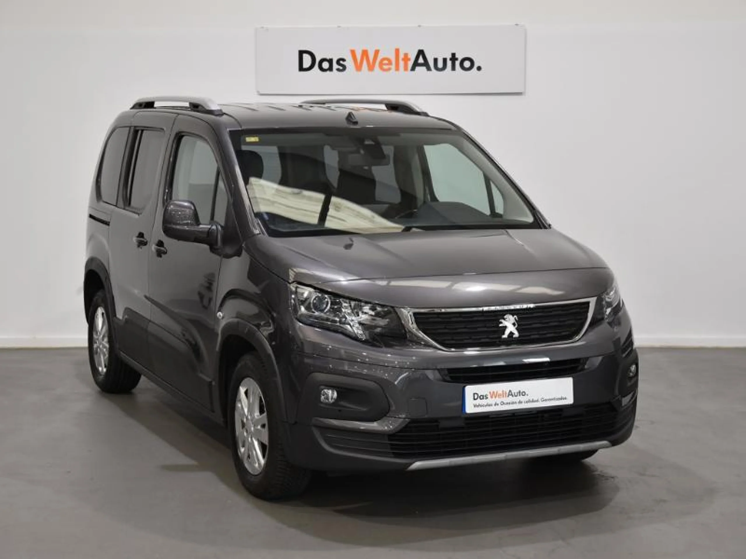 PEUGEOT Rifter ALLURE STANDARD BLUEHDI 73KW - Foto 1