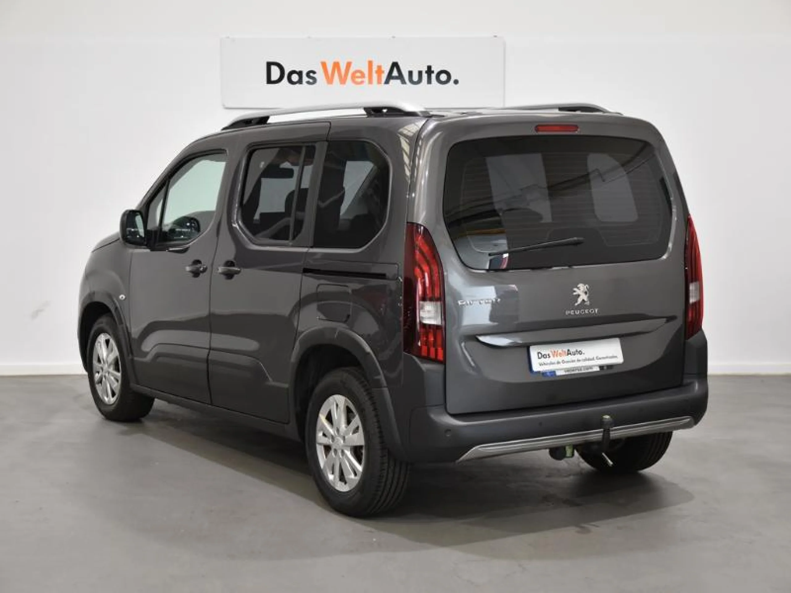 PEUGEOT Rifter ALLURE STANDARD BLUEHDI 73KW - Foto 2