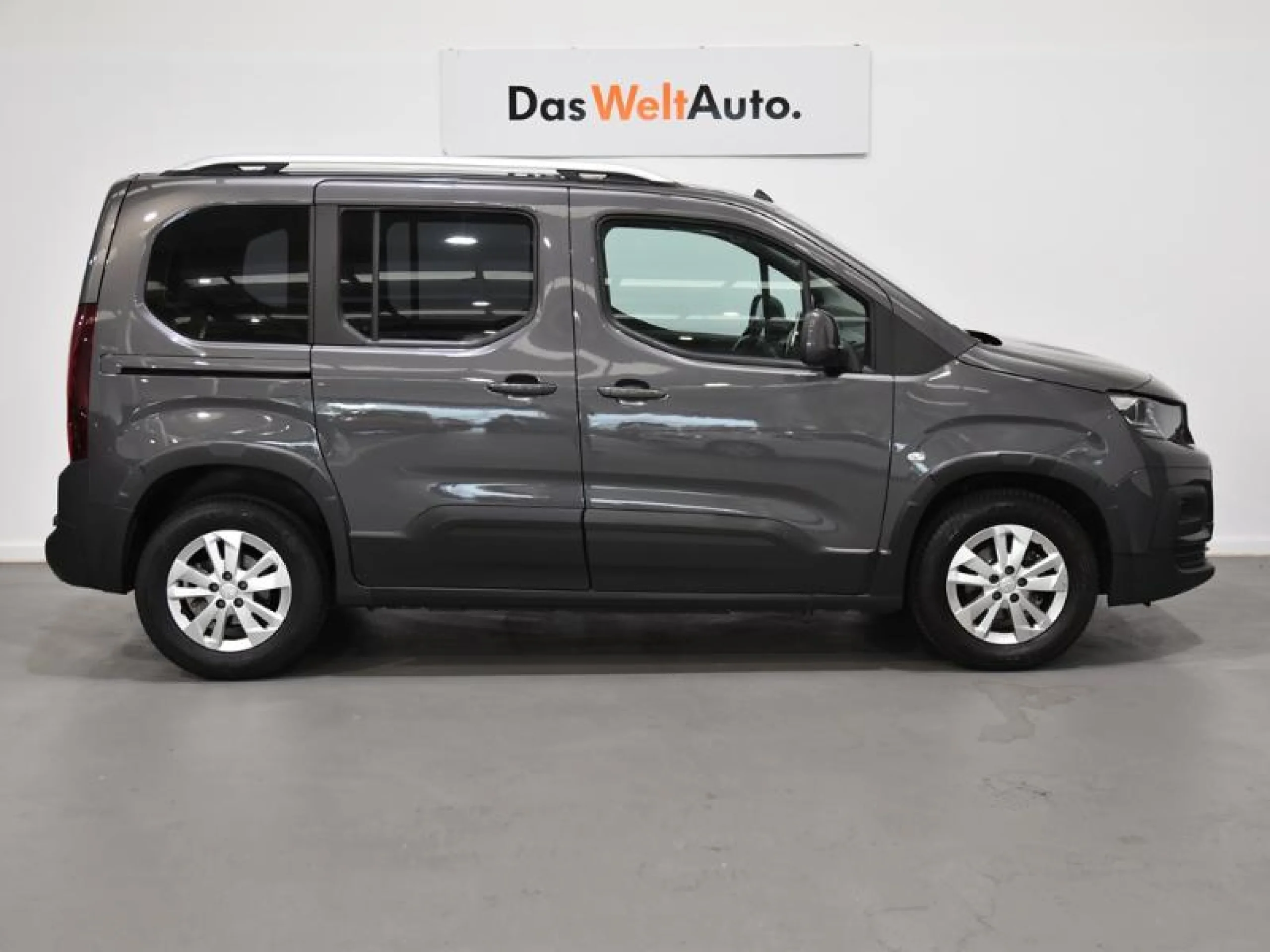 PEUGEOT Rifter ALLURE STANDARD BLUEHDI 73KW - Foto 3