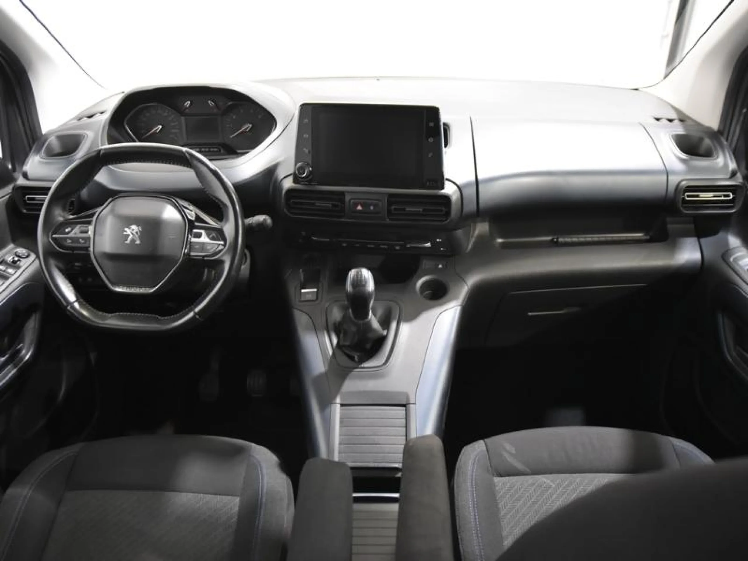 PEUGEOT Rifter ALLURE STANDARD BLUEHDI 73KW - Foto 4