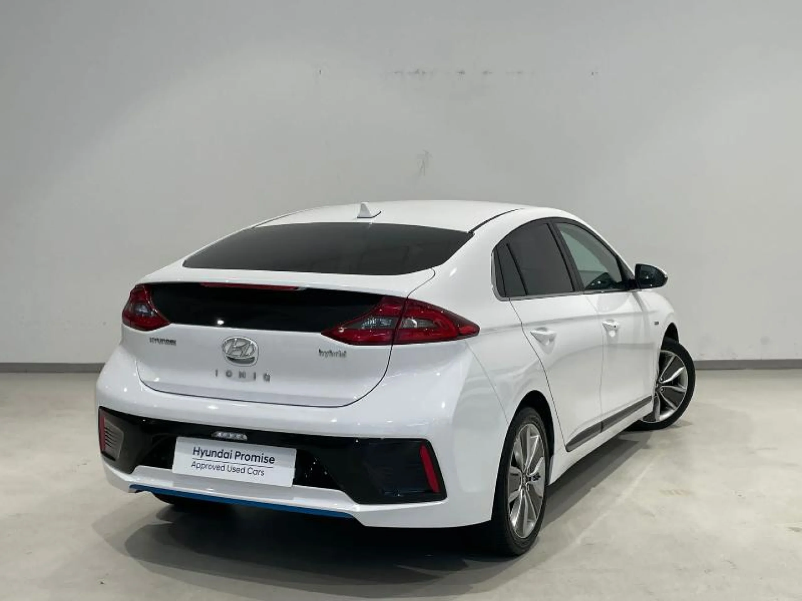HYUNDAI IONIQ 1.6 GDI HEV TECNO DCT CON TRAILER PACK - Foto 2