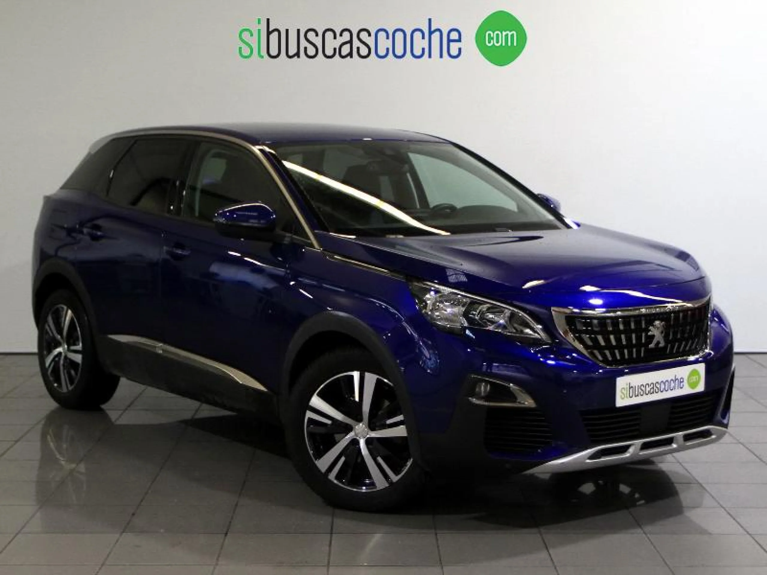 PEUGEOT 3008 1.5 BLUEHDI 96KW (130CV) S&S ALLURE - Foto 1