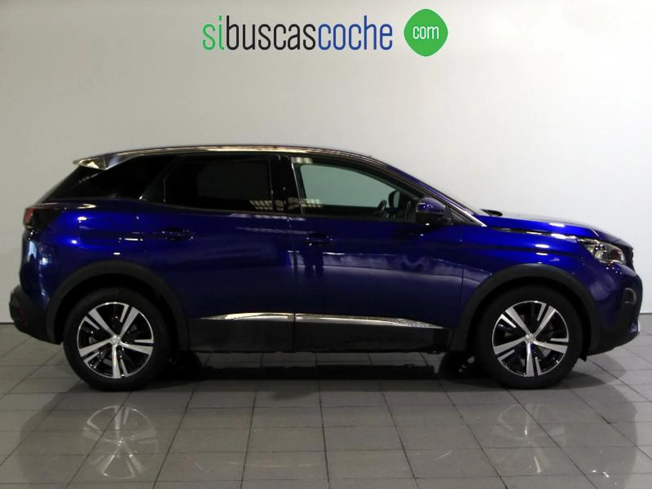 PEUGEOT 3008 1.5 BLUEHDI 96KW (130CV) S&S ALLURE - Foto 3