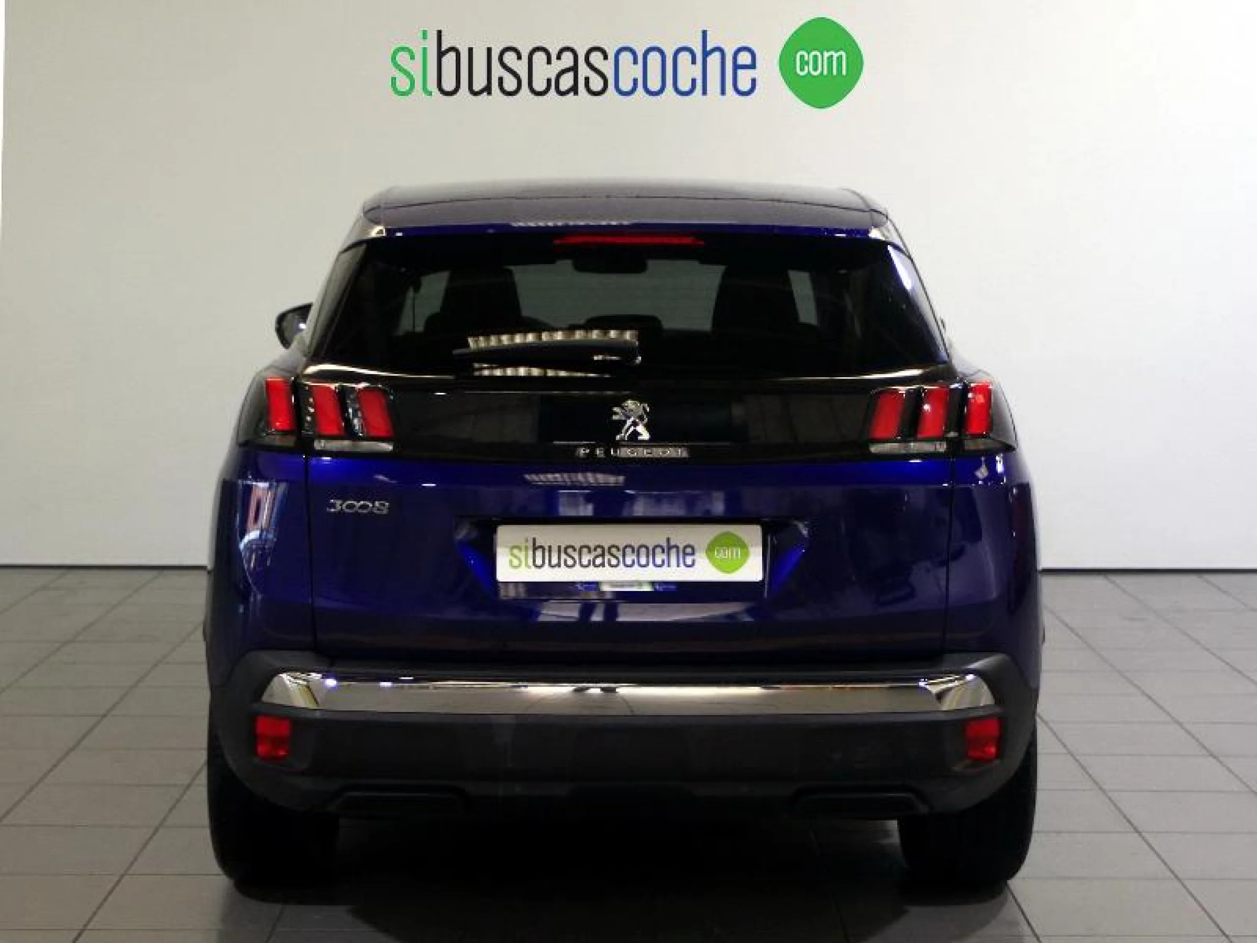 PEUGEOT 3008 1.5 BLUEHDI 96KW (130CV) S&S ALLURE - Foto 20