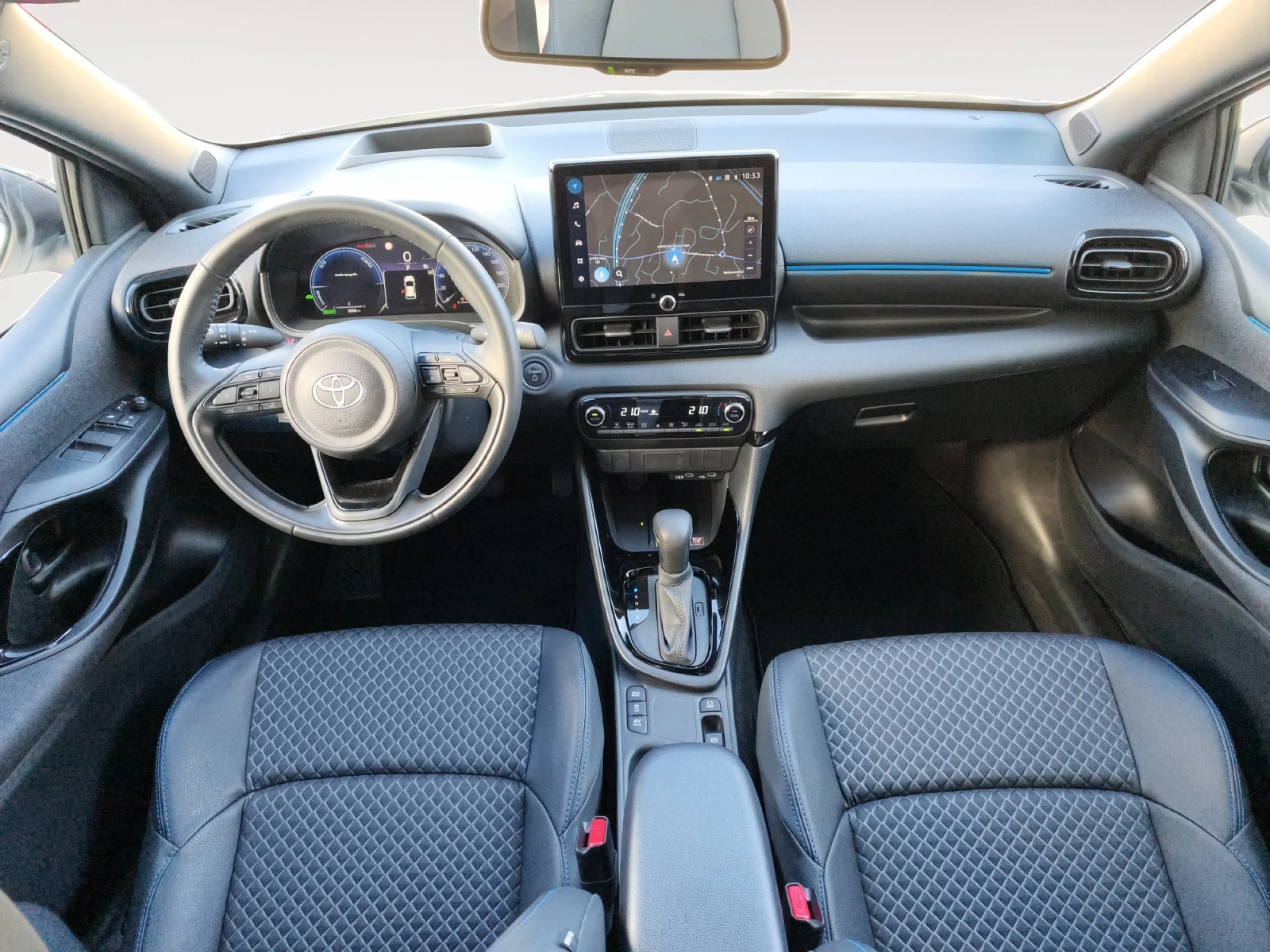 TOYOTA Yaris 1.5 130H PREMIERE EDITION - Foto 4