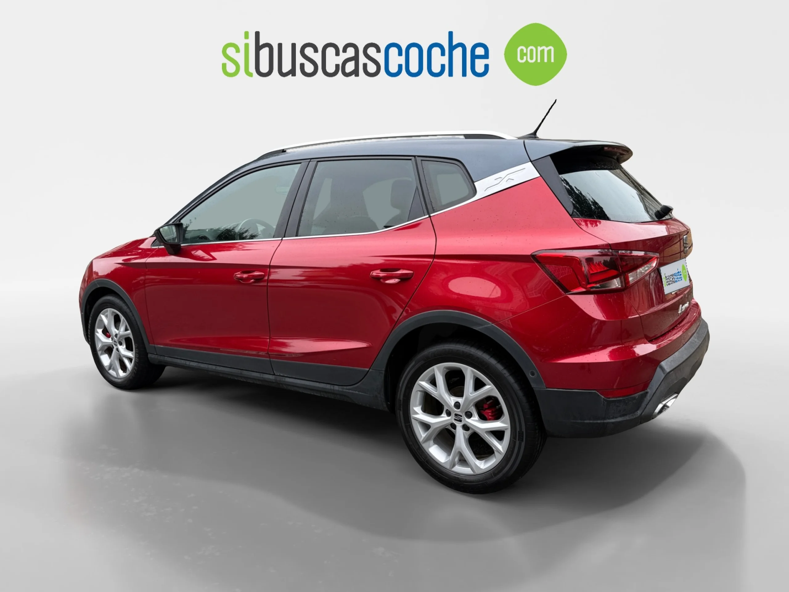 SEAT ARONA 1.0 TSI 81KW (110CV) FR - Foto 2