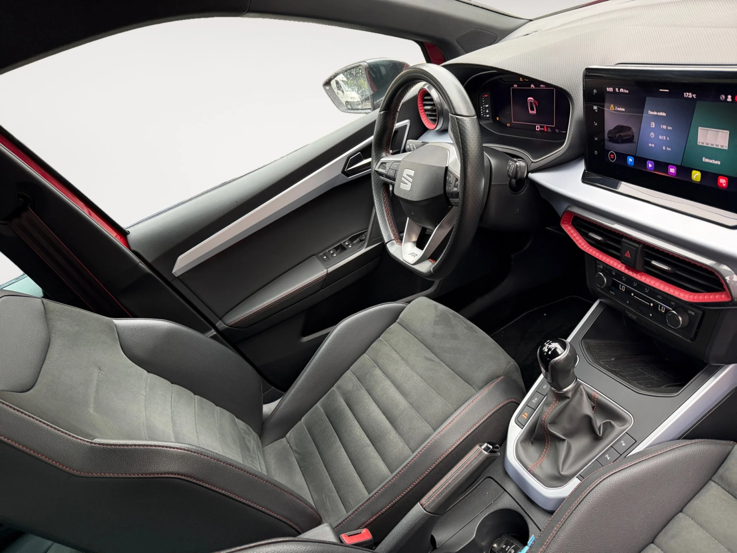 SEAT ARONA 1.0 TSI 81KW (110CV) FR - Foto 5