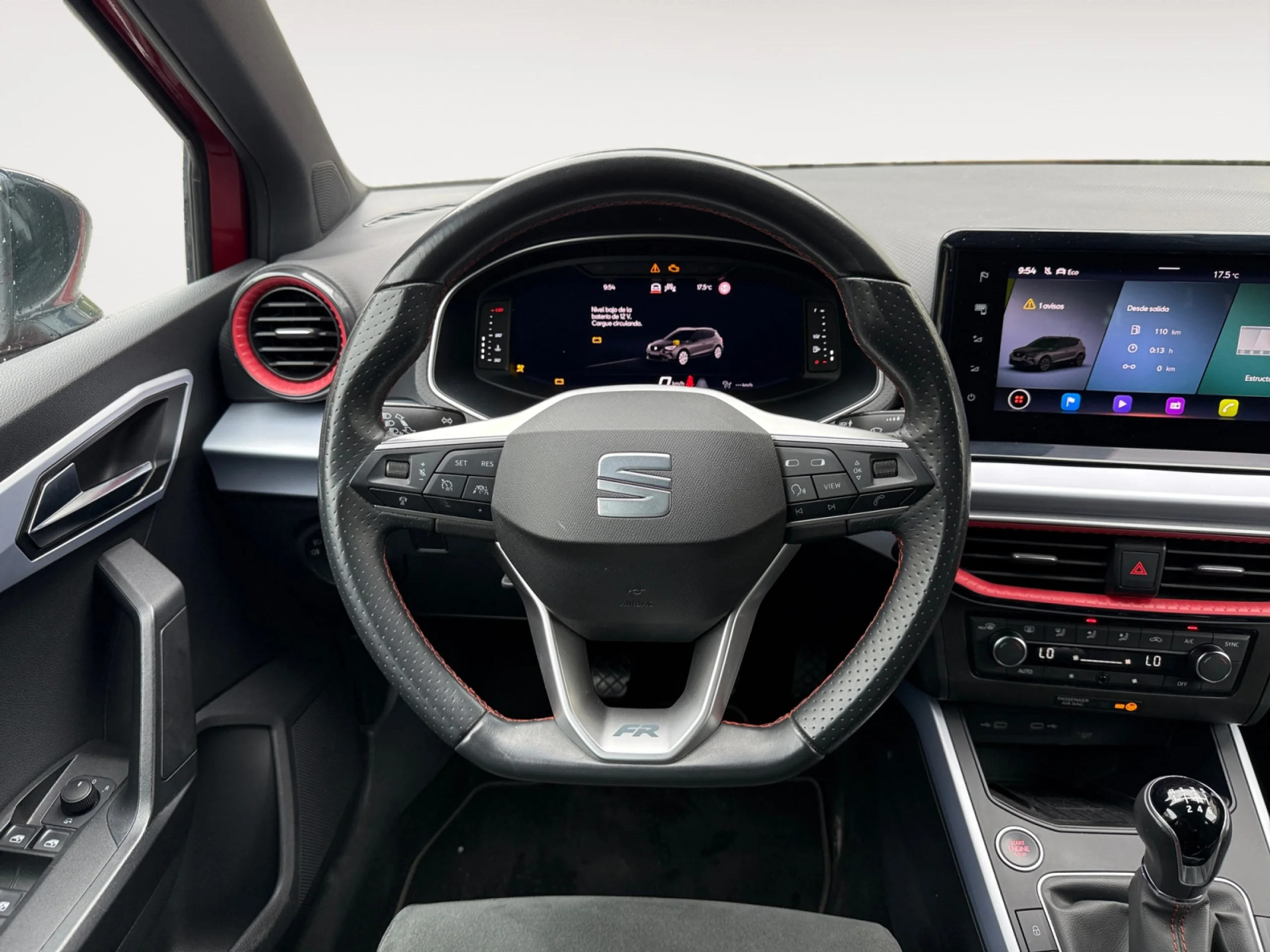 SEAT ARONA 1.0 TSI 81KW (110CV) FR - Foto 11