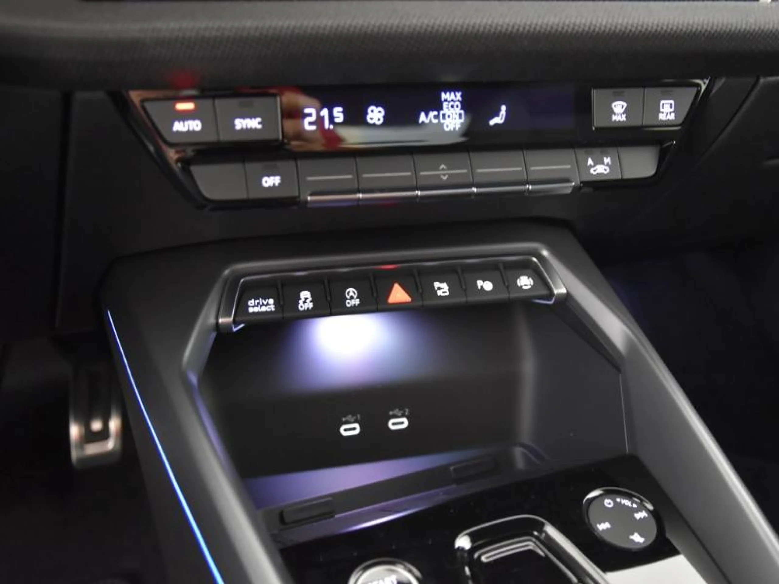 AUDI A3 SEDAN S LINE 35 TFSI 110KW (150CV) - Foto 11