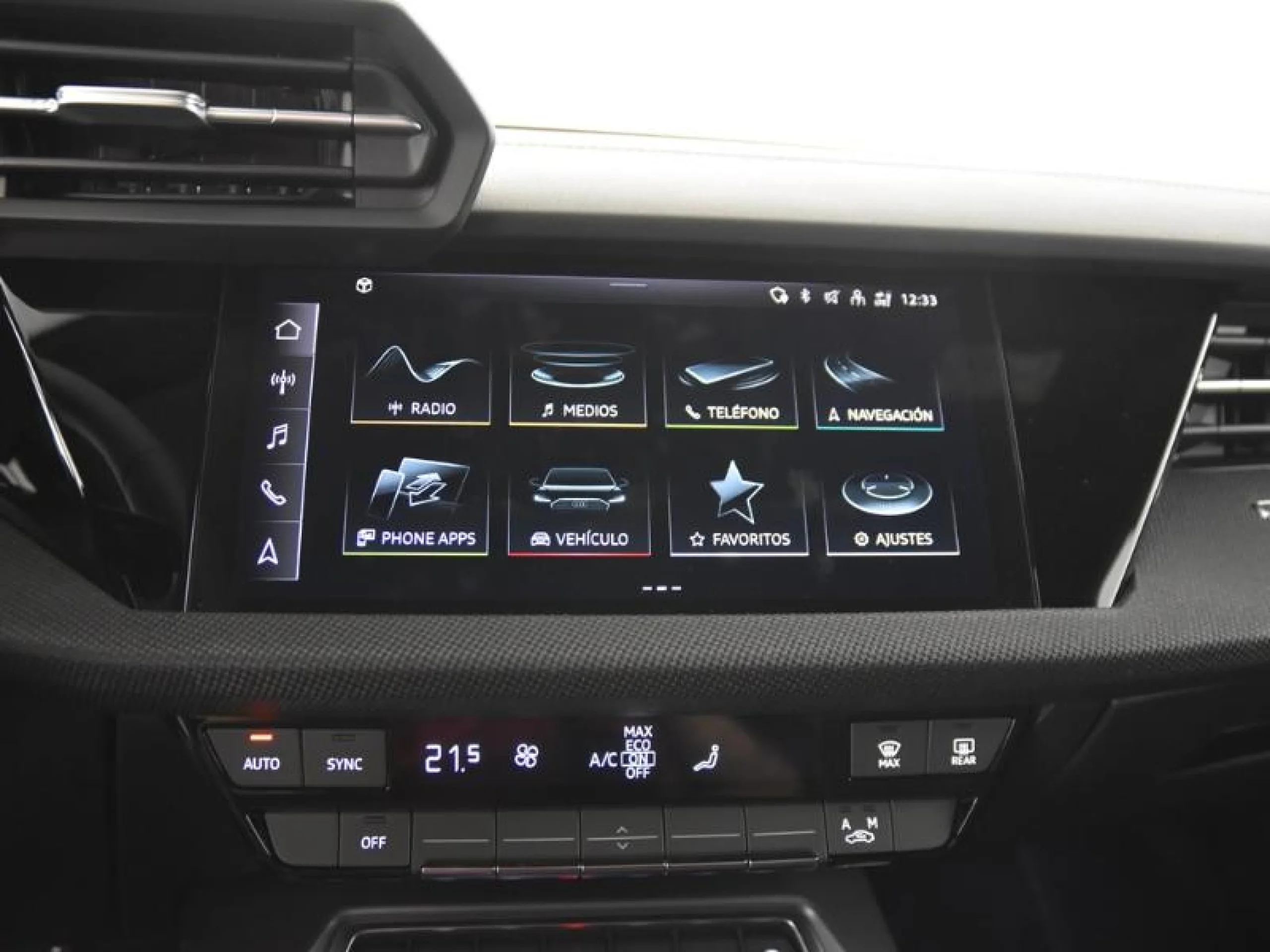 AUDI A3 SEDAN S LINE 35 TFSI 110KW (150CV) - Foto 12