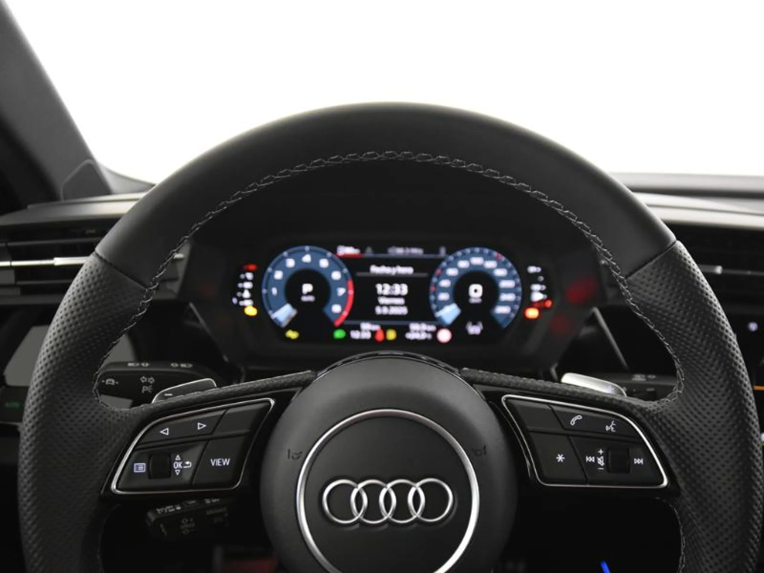 AUDI A3 SEDAN S LINE 35 TFSI 110KW (150CV) - Foto 14