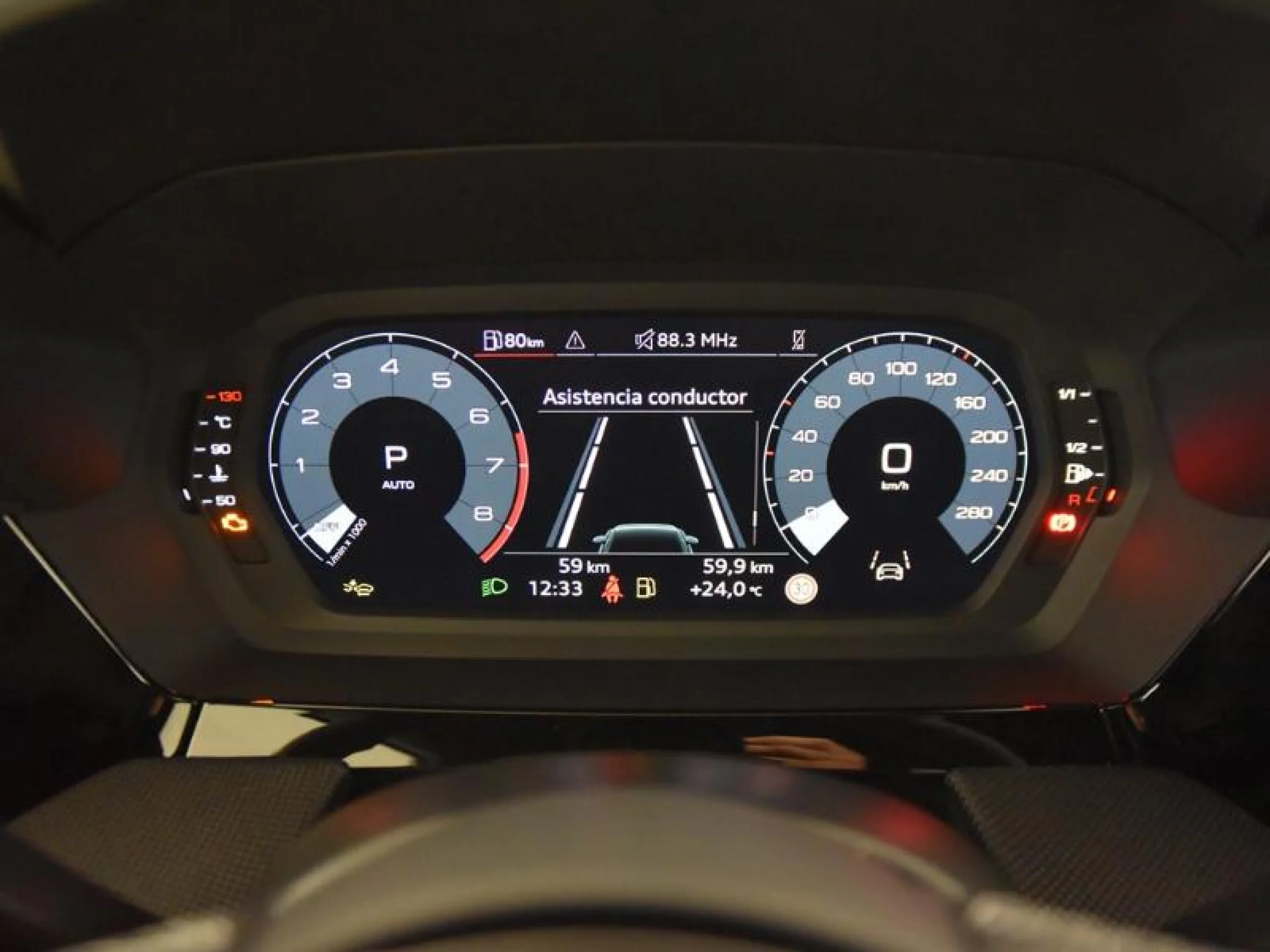 AUDI A3 SEDAN S LINE 35 TFSI 110KW (150CV) - Foto 15