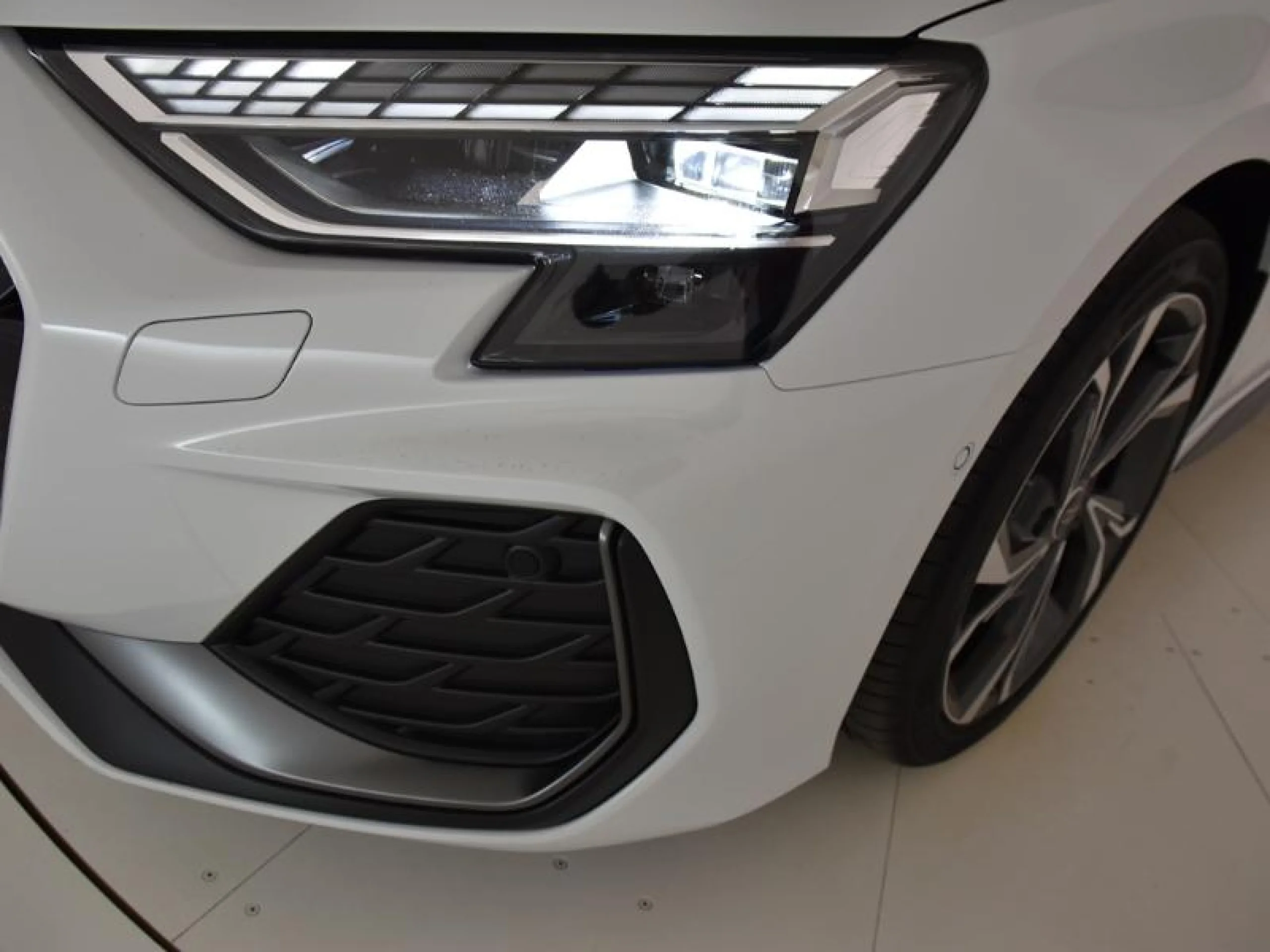 AUDI A3 SEDAN S LINE 35 TFSI 110KW (150CV) - Foto 18