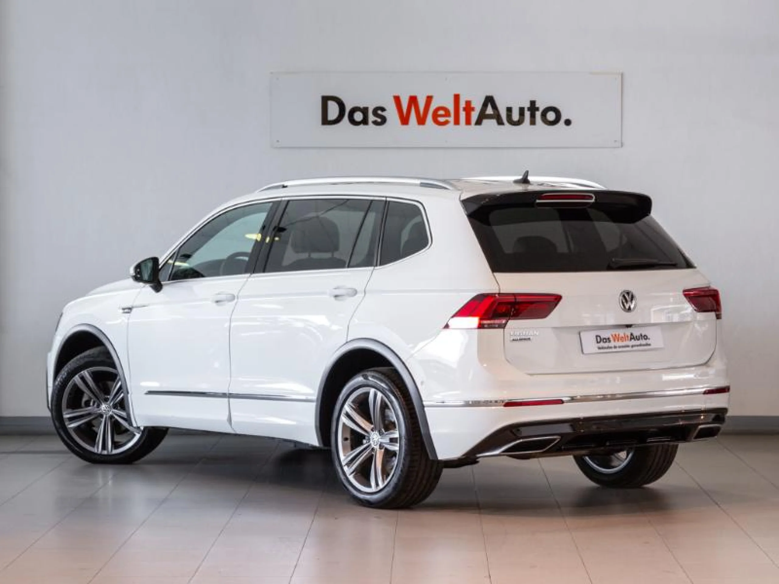 VOLKSWAGEN TIGUAN ALLSPACE SPORT 2.0 TDI 110KW (150CV) - Foto 2