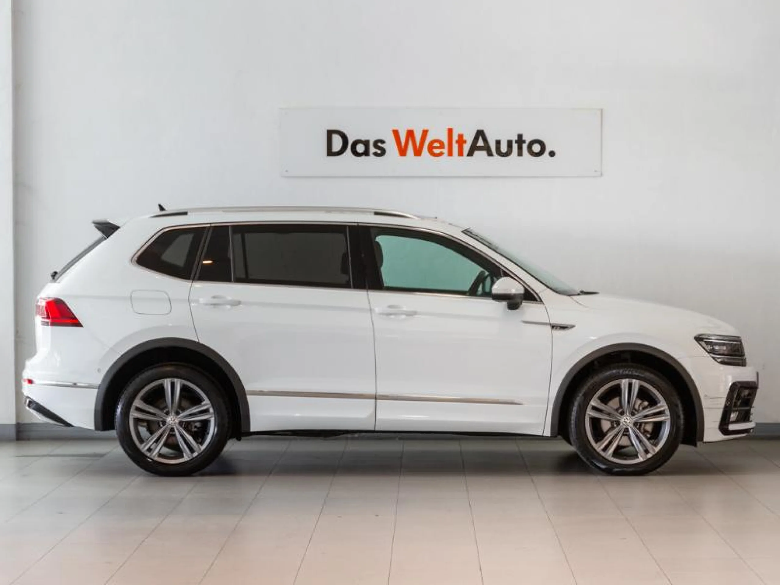 VOLKSWAGEN TIGUAN ALLSPACE SPORT 2.0 TDI 110KW (150CV) - Foto 3