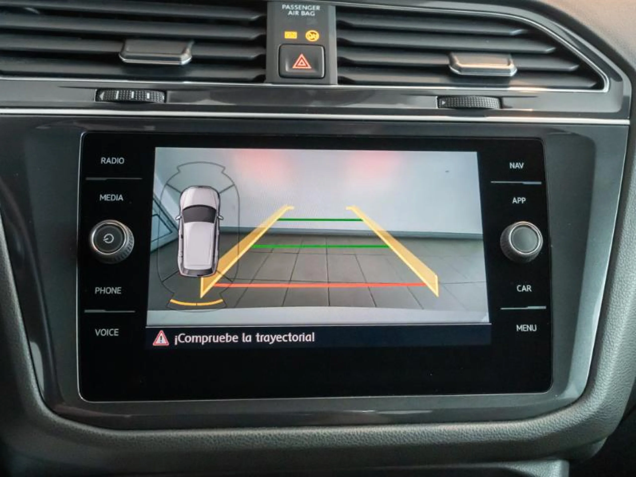 VOLKSWAGEN TIGUAN ALLSPACE SPORT 2.0 TDI 110KW (150CV) - Foto 12