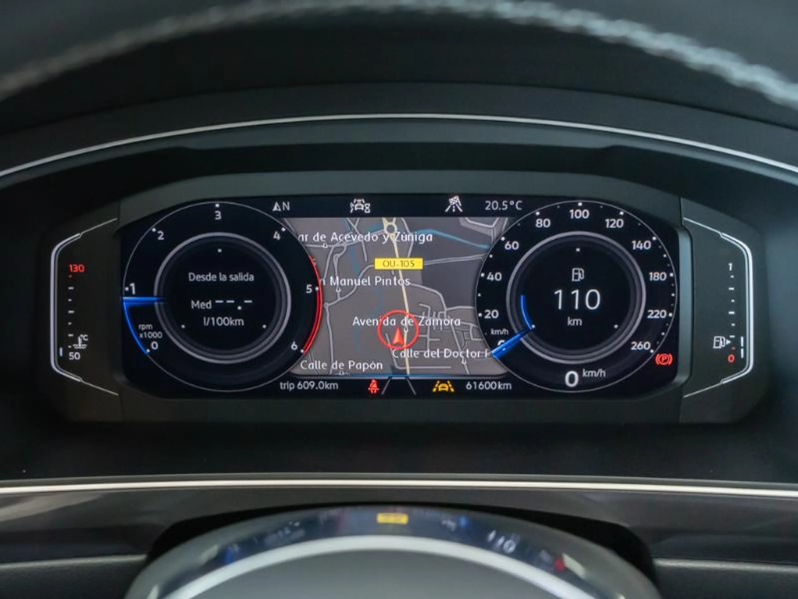 VOLKSWAGEN TIGUAN ALLSPACE SPORT 2.0 TDI 110KW (150CV) - Foto 13