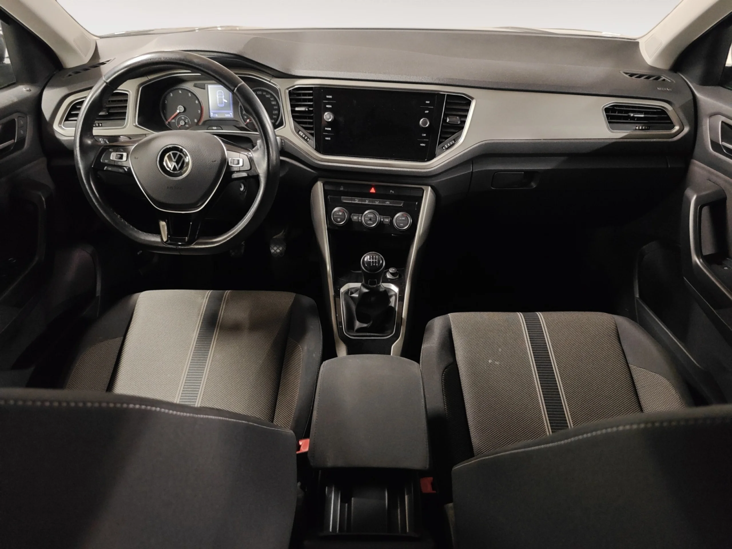 VOLKSWAGEN T ROC ADVANCE 1.0 TSI 81KW (110CV) - Foto 4