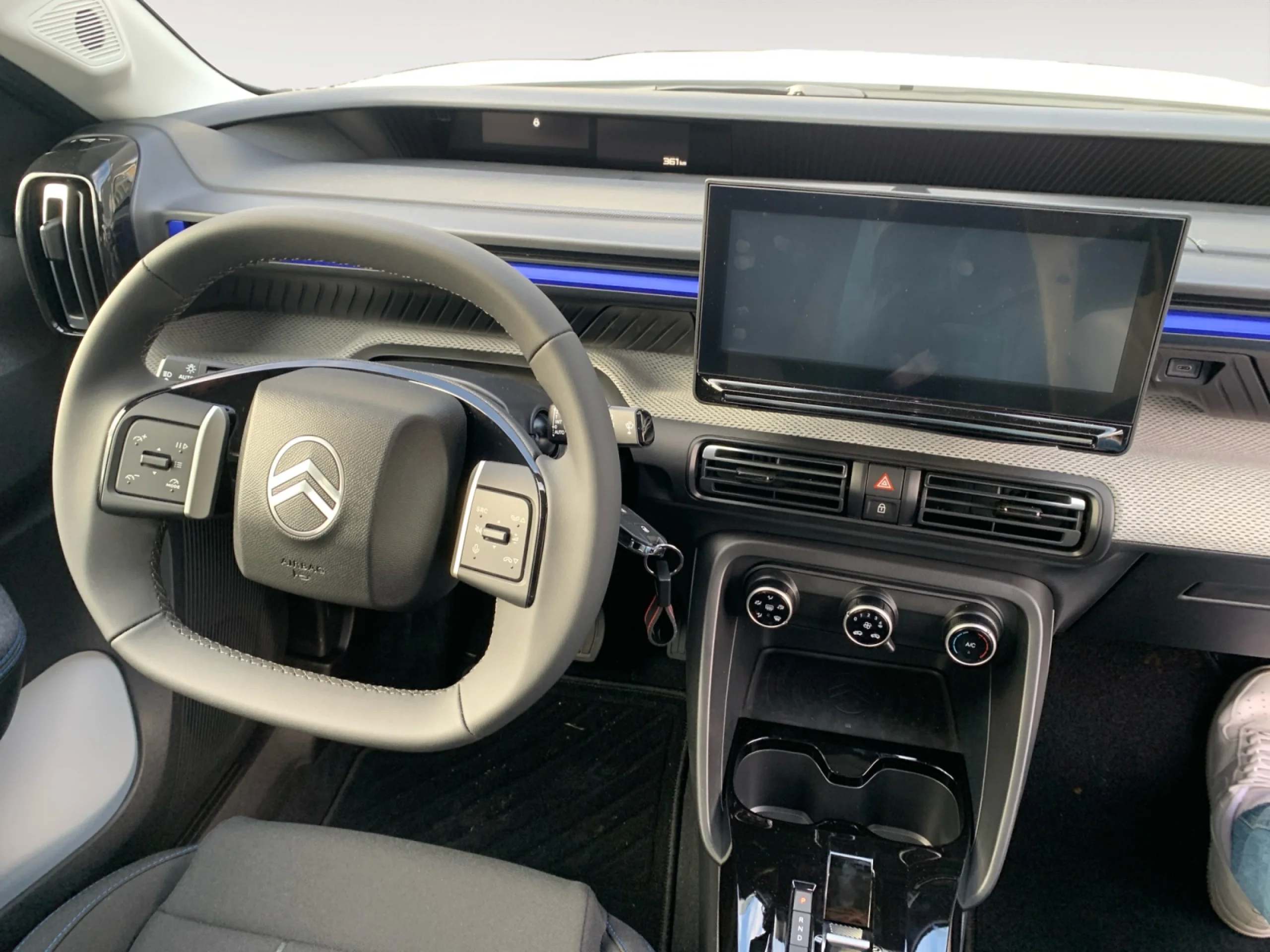 CITROEN C3 HYBRID 110 E DSC6 BUSINESS - Foto 4