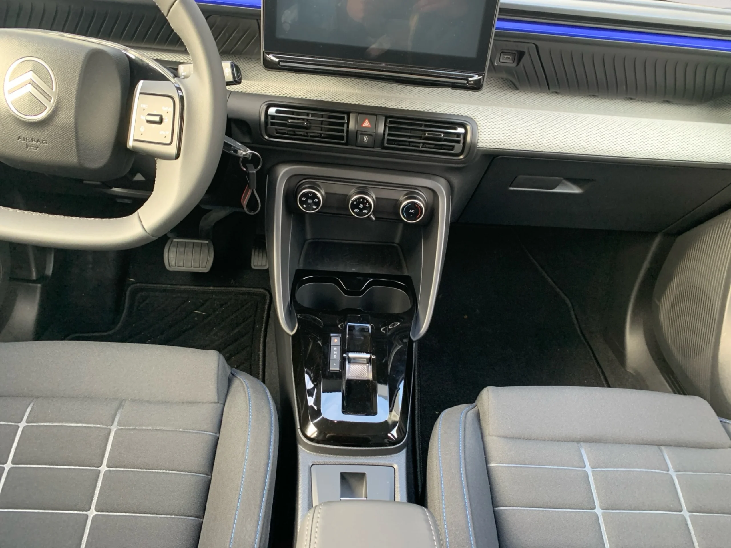 CITROEN C3 HYBRID 110 E DSC6 BUSINESS - Foto 10