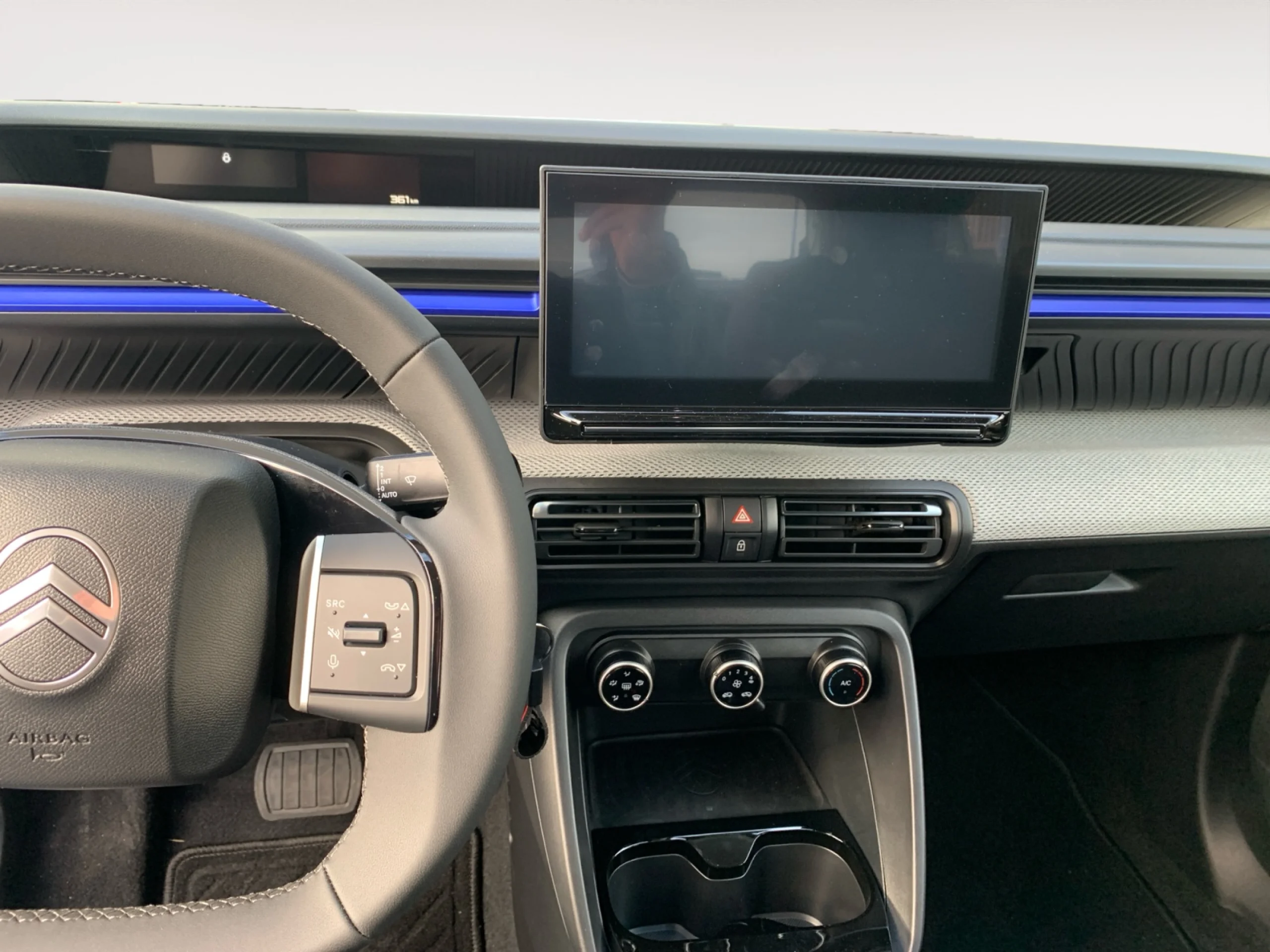 CITROEN C3 HYBRID 110 E DSC6 BUSINESS - Foto 12