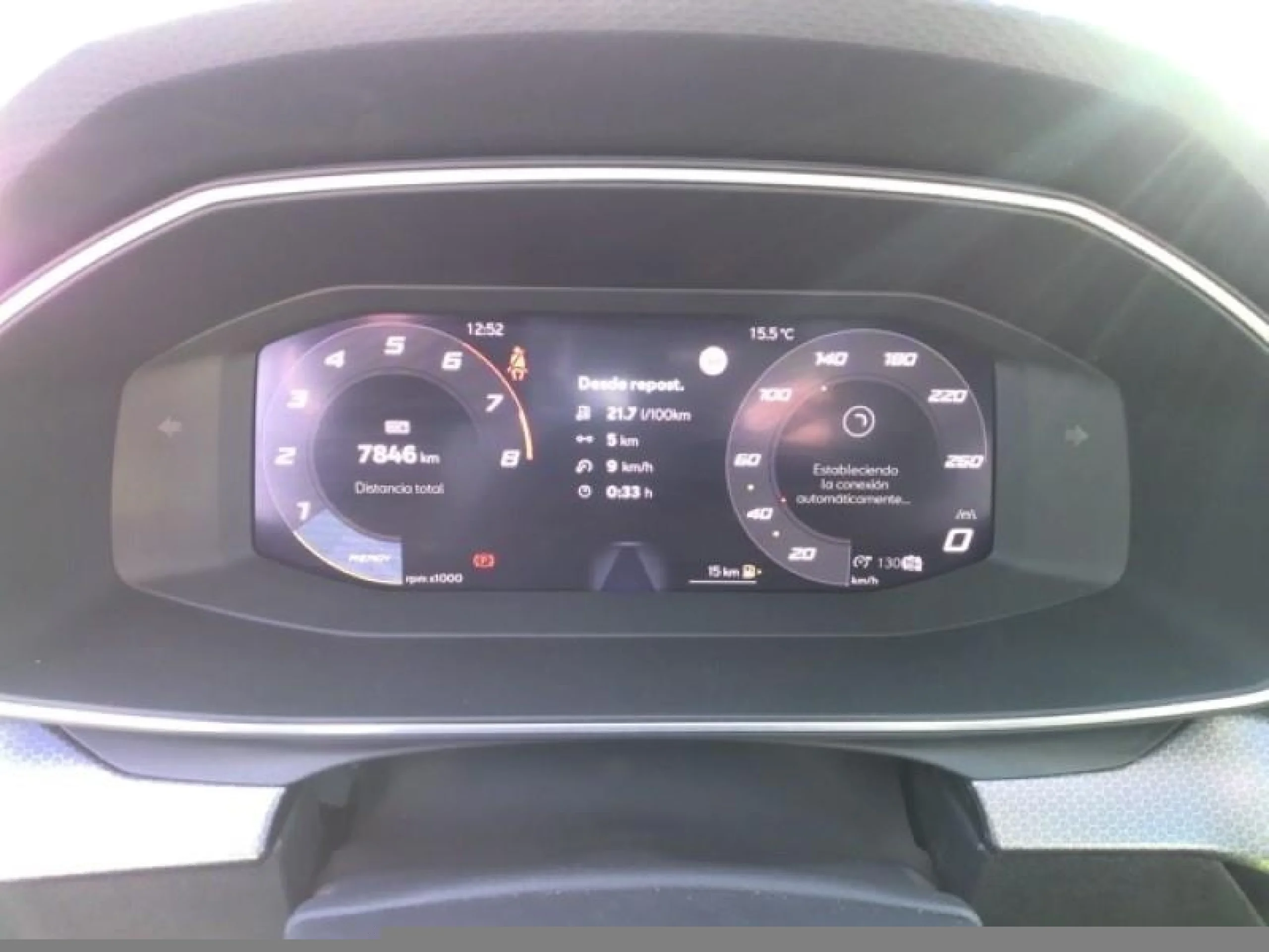 SEAT LEON 1.5 TSI 85KW S&S STYLE 25 ANIVERSARIO - Foto 4