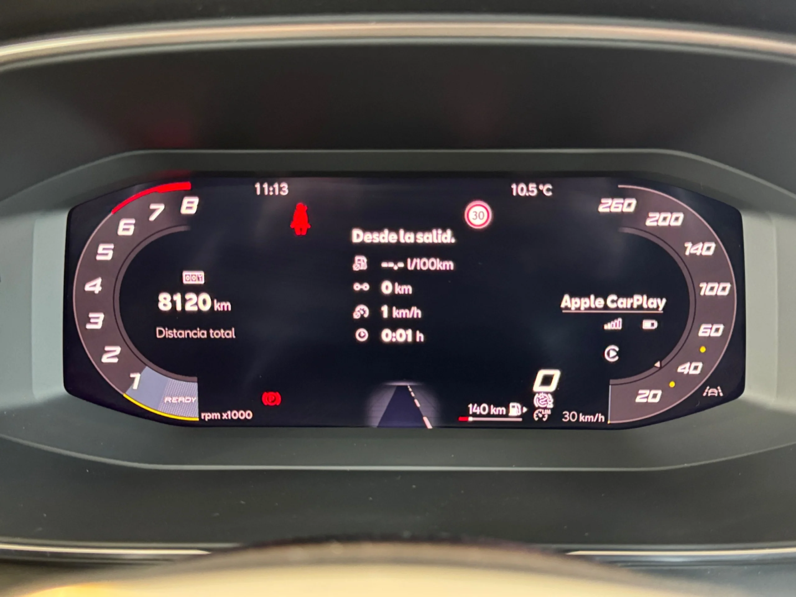 SEAT LEON 1.5 TSI 85KW S&S STYLE 25 ANIVERSARIO - Foto 7