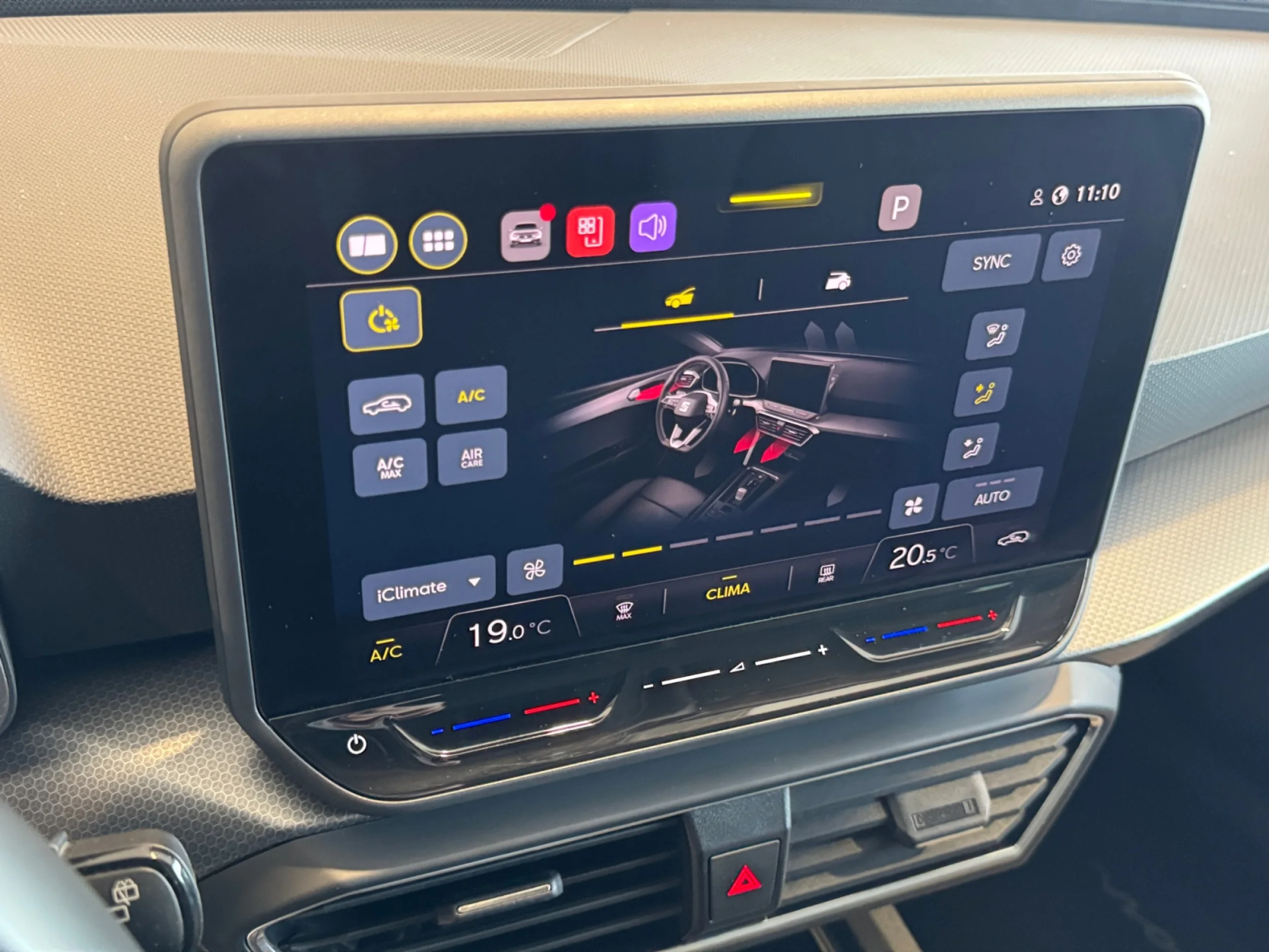 SEAT LEON 1.5 TSI 85KW S&S STYLE 25 ANIVERSARIO - Foto 10