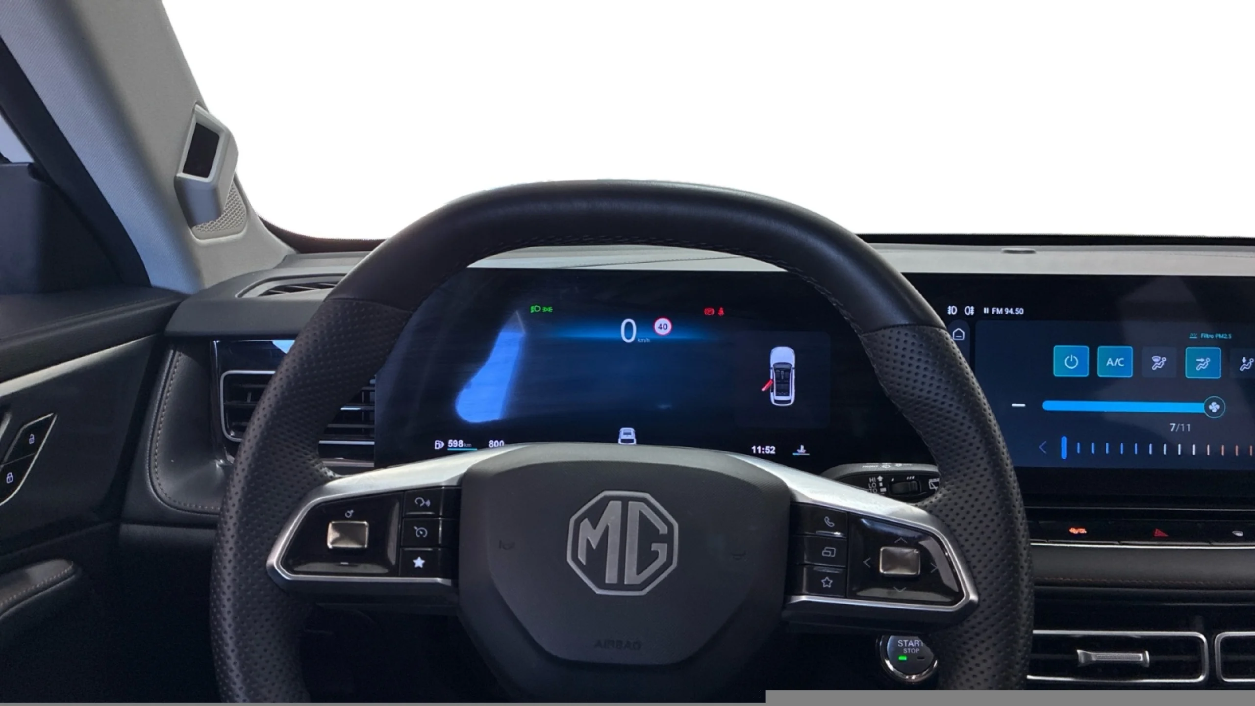 MG HS 1.5T COMFORT - Foto 14