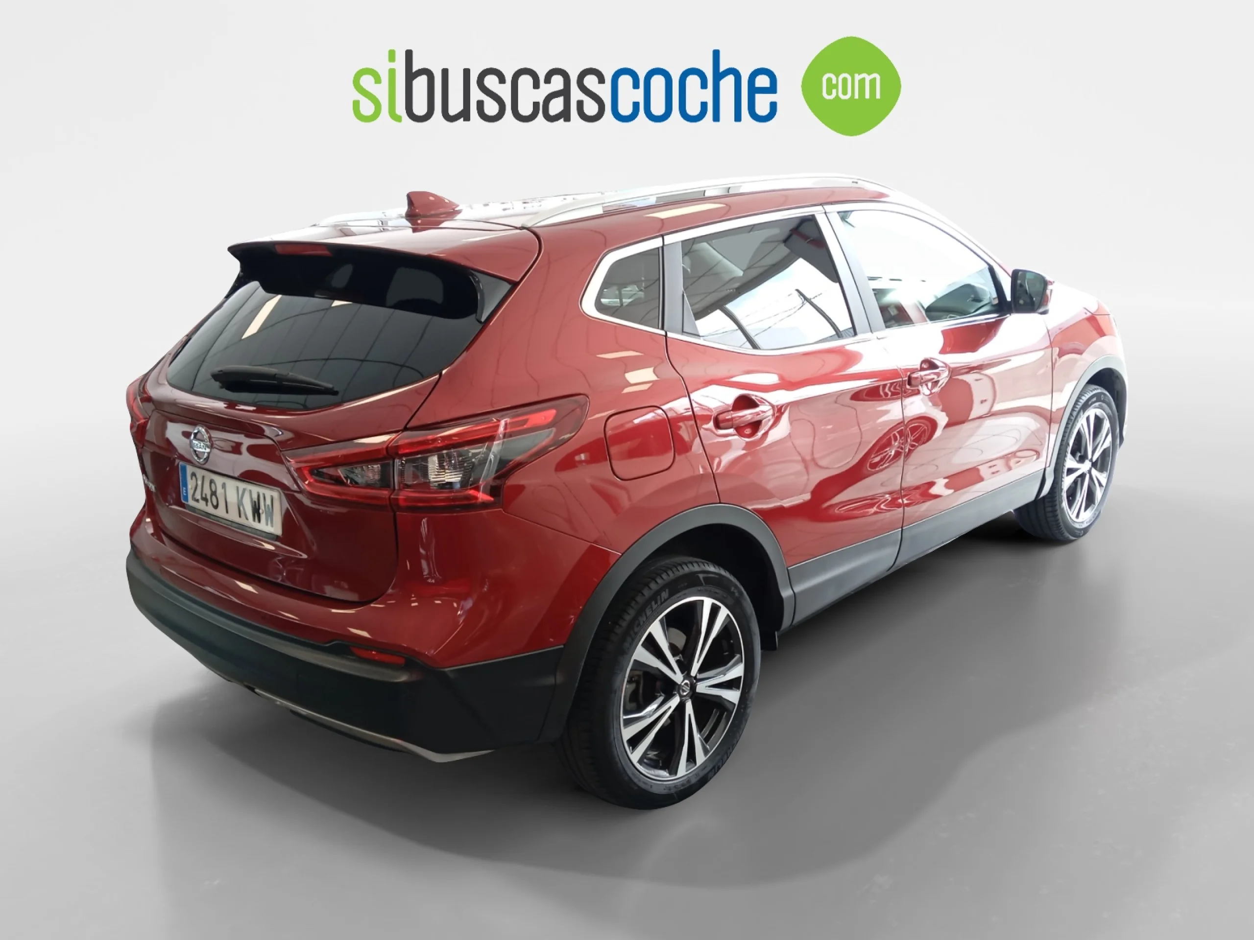 NISSAN QASHQAI DIG T 103 KW (140 CV) E6D VISIA - Foto 2