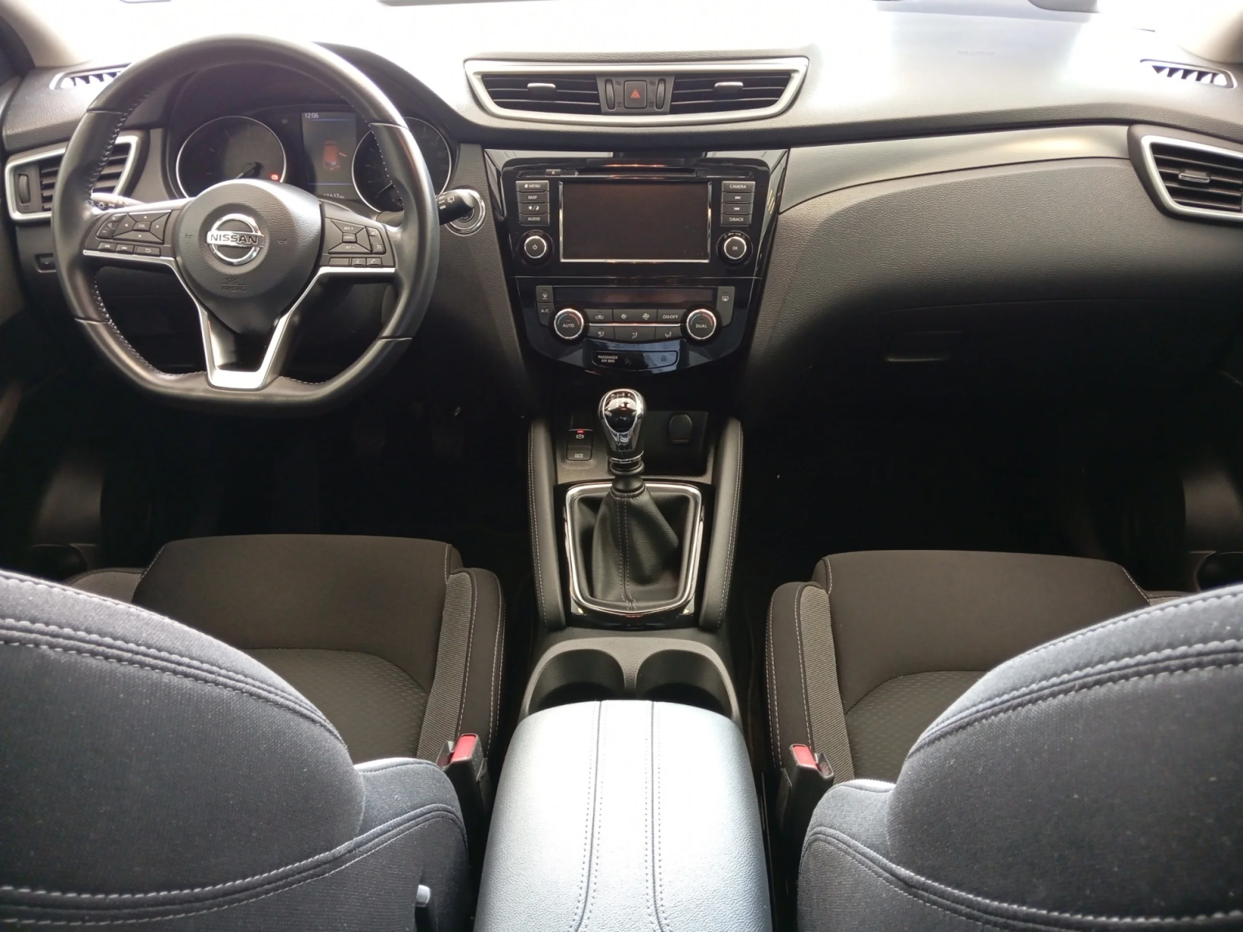 NISSAN QASHQAI DIG T 103 KW (140 CV) E6D VISIA - Foto 3
