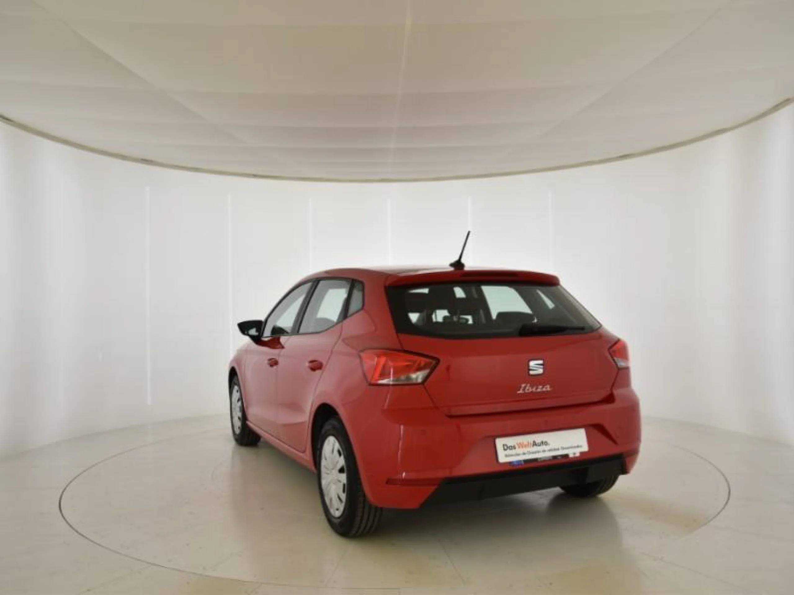 SEAT IBIZA 1.0 MPI 59KW (80CV) REFERENCE XL - Foto 2