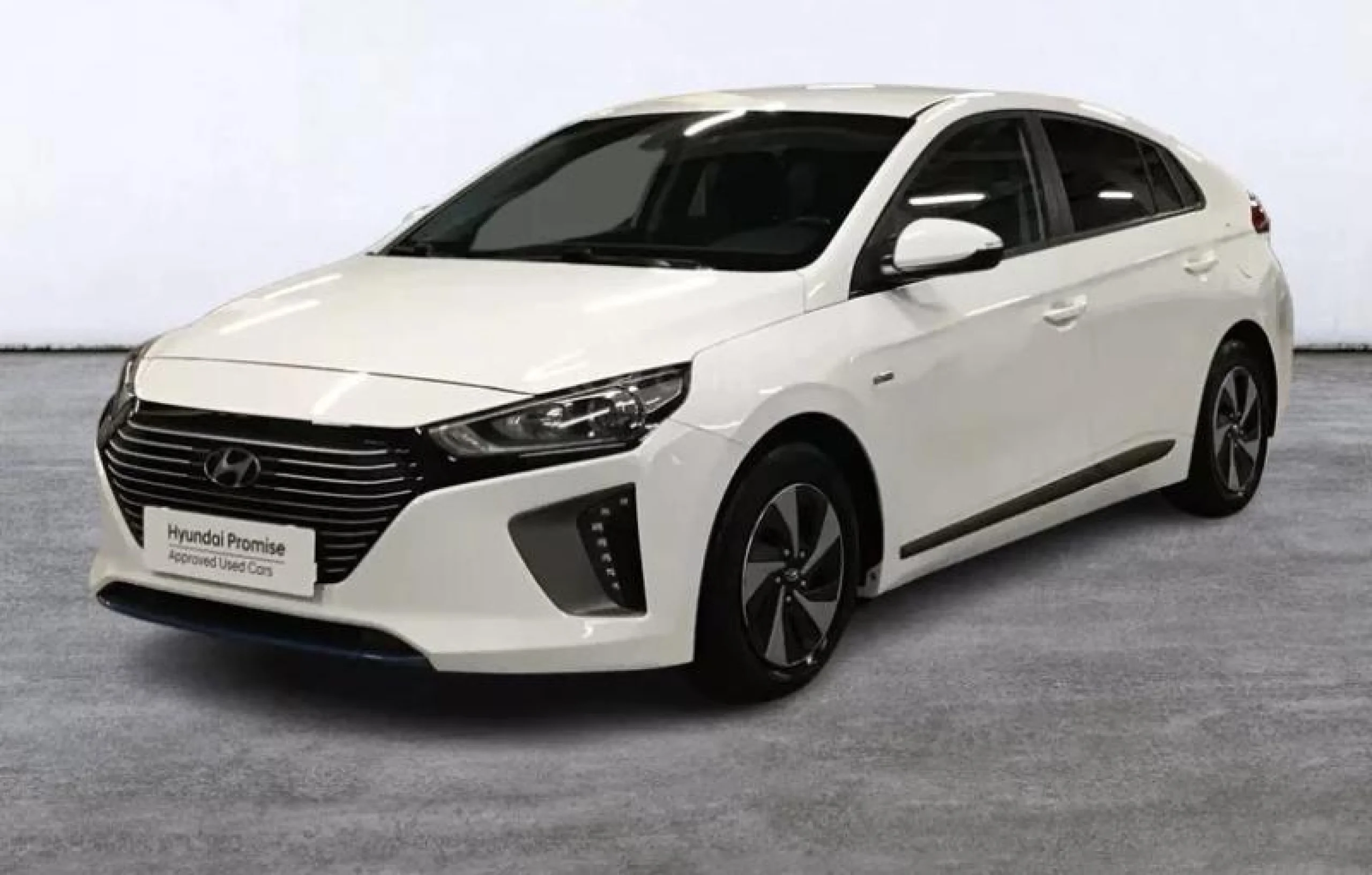 HYUNDAI IONIQ 1.6 GDI HEV KLASS DCT - Foto 1