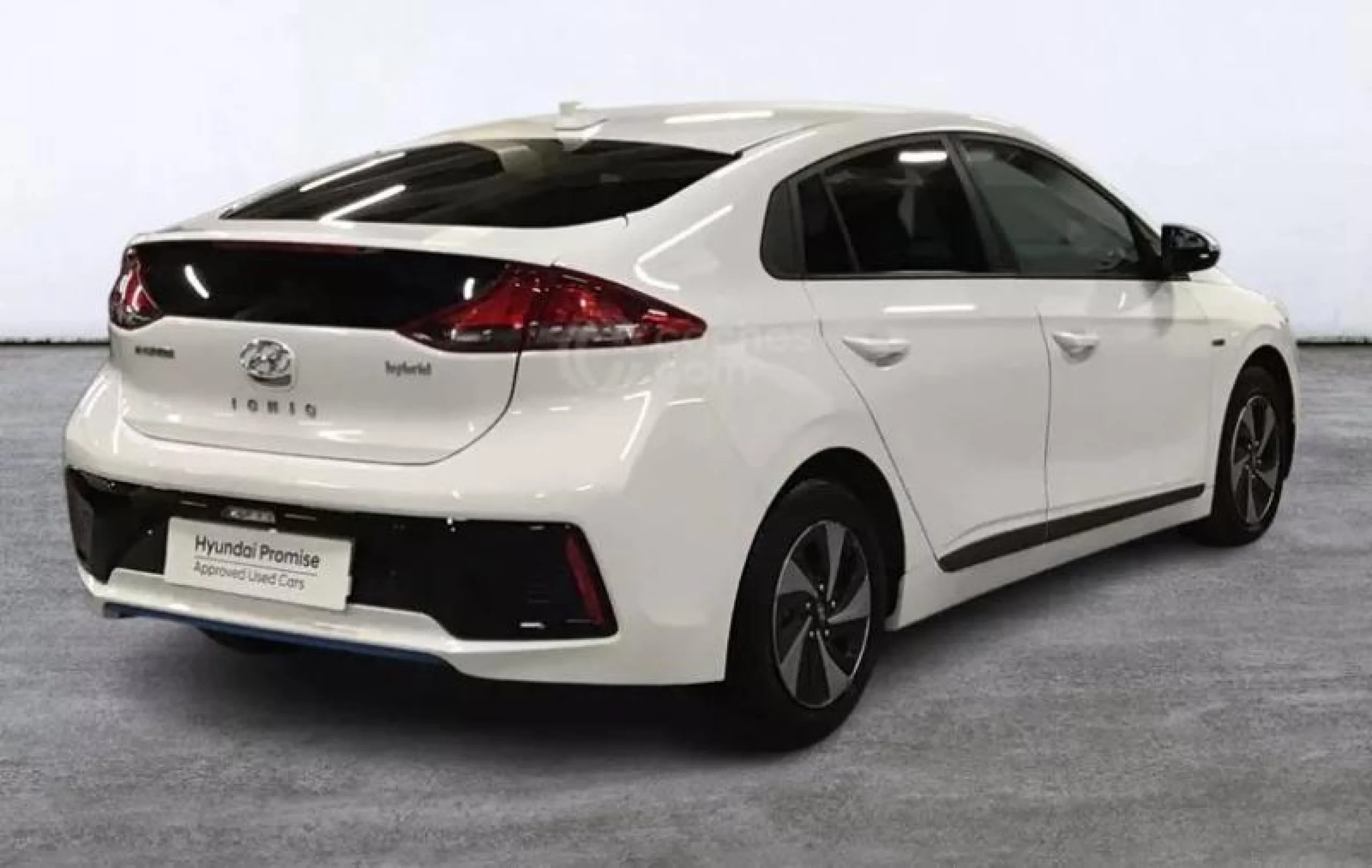 HYUNDAI IONIQ 1.6 GDI HEV KLASS DCT - Foto 2
