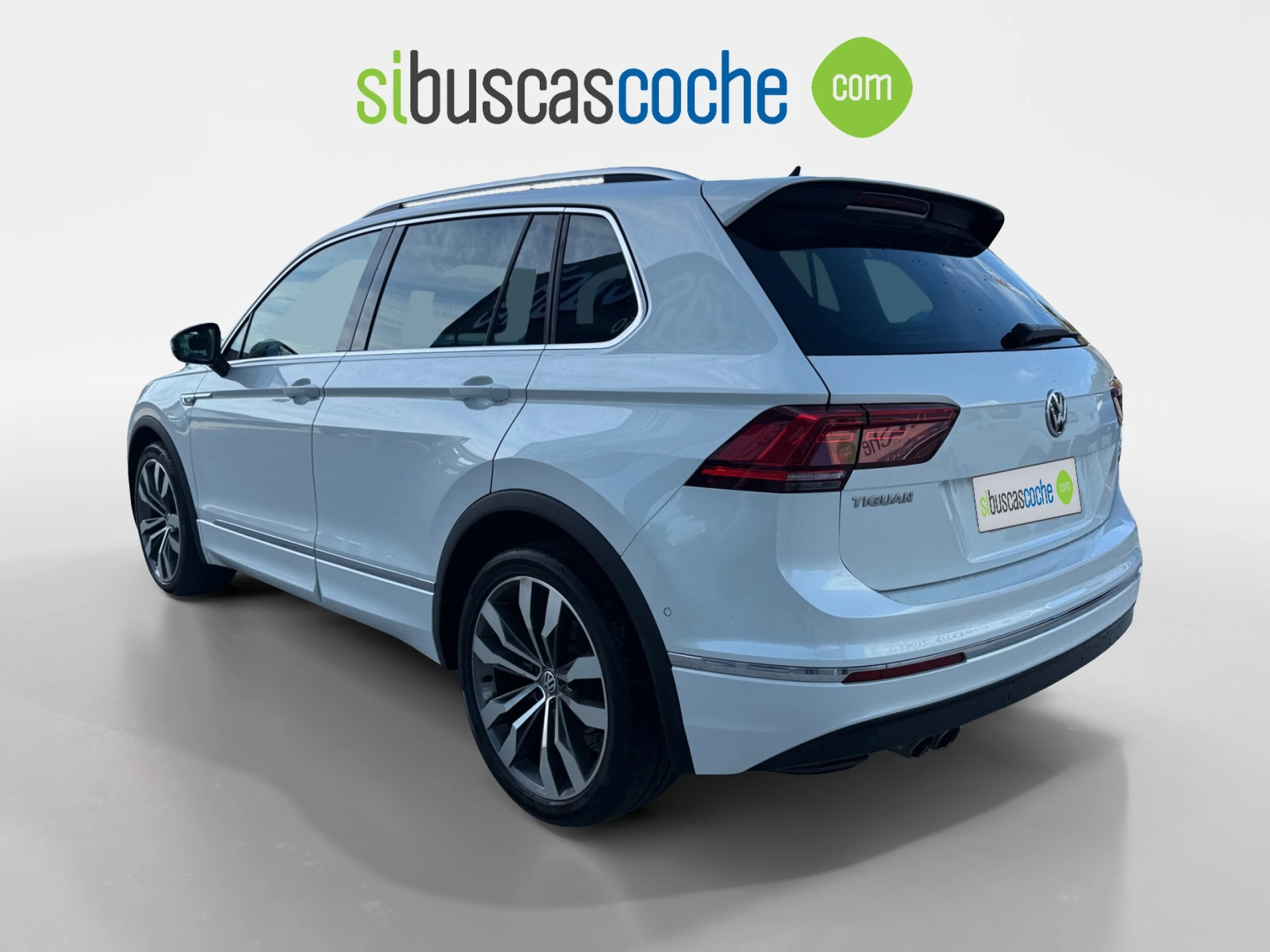 VOLKSWAGEN TIGUAN SPORT 2.0 TDI 140KW (190CV) 4MOTION DSG - Foto 2