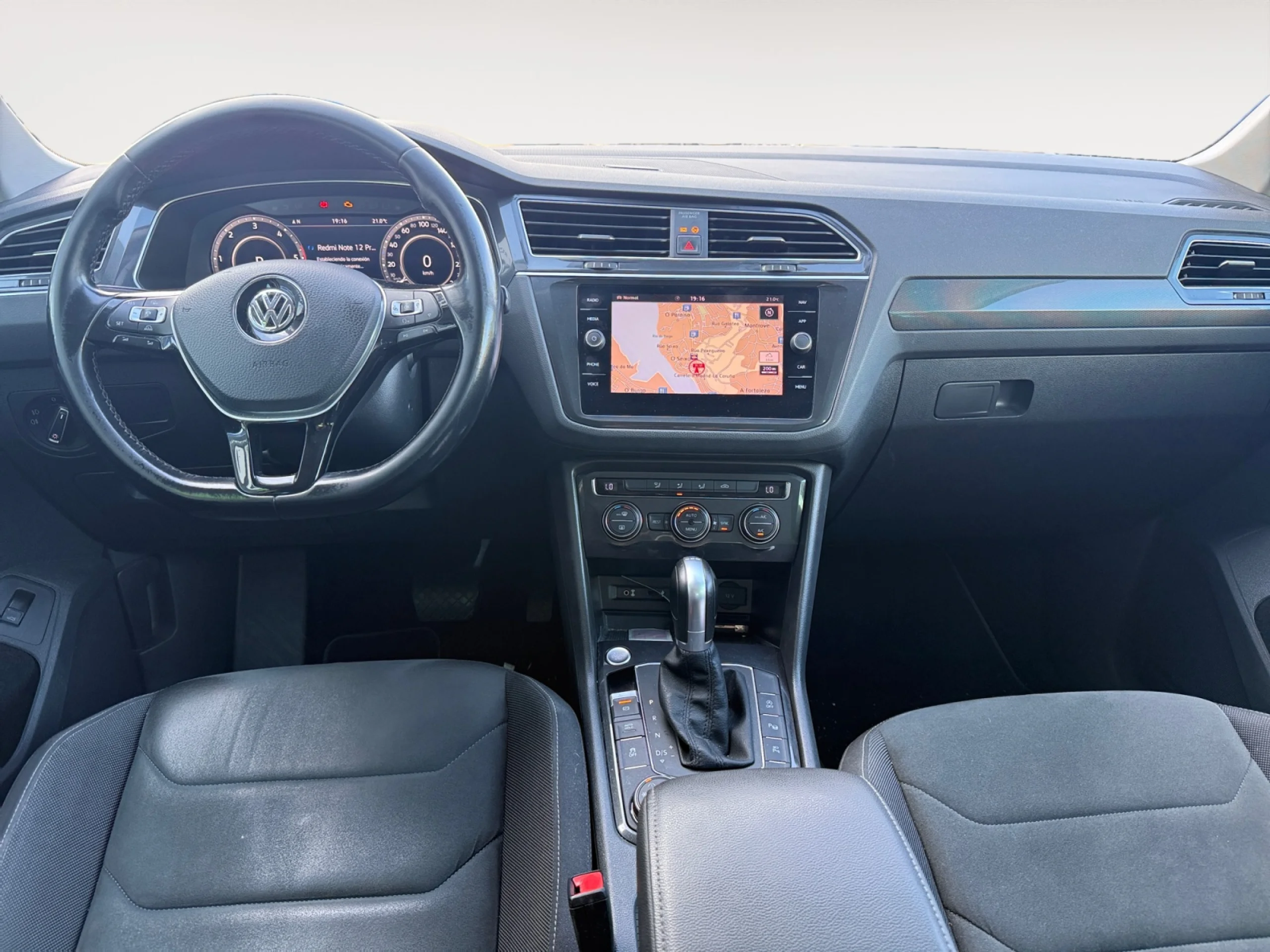 VOLKSWAGEN TIGUAN SPORT 2.0 TDI 140KW (190CV) 4MOTION DSG - Foto 4