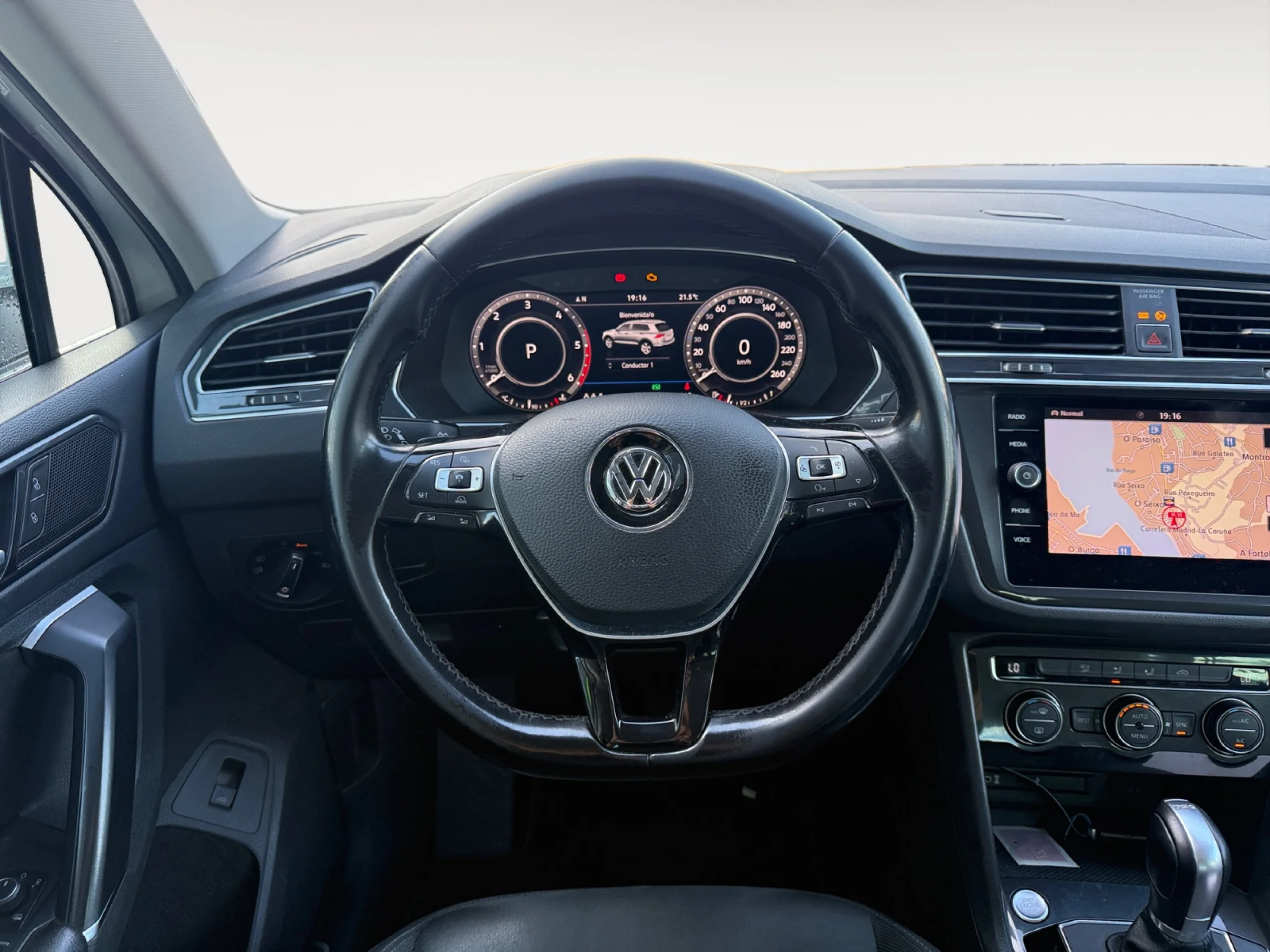 VOLKSWAGEN TIGUAN SPORT 2.0 TDI 140KW (190CV) 4MOTION DSG - Foto 11