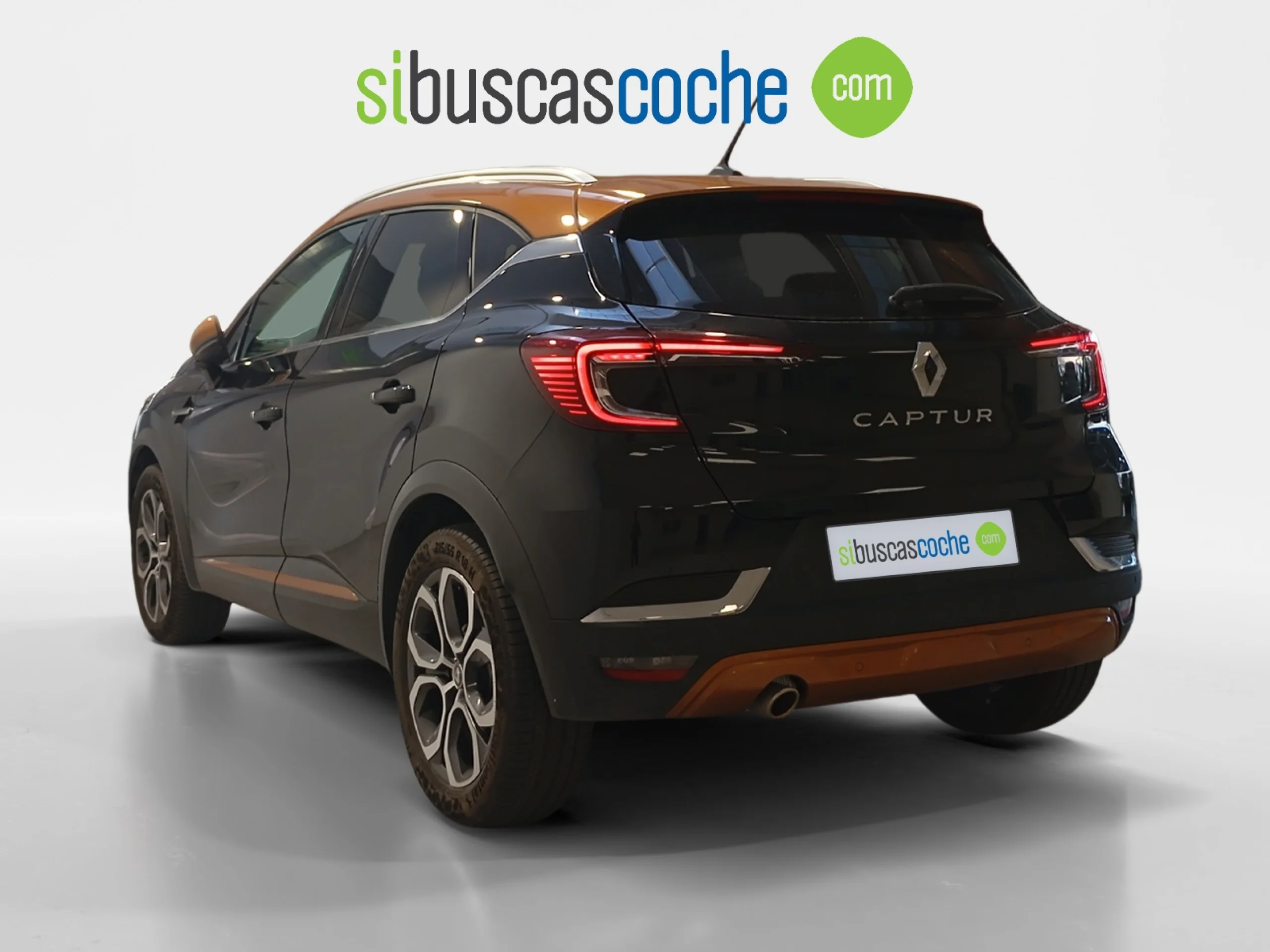 RENAULT CAPTUR ZEN+ TCE 96KW (130CV) EDC GPF - Foto 2