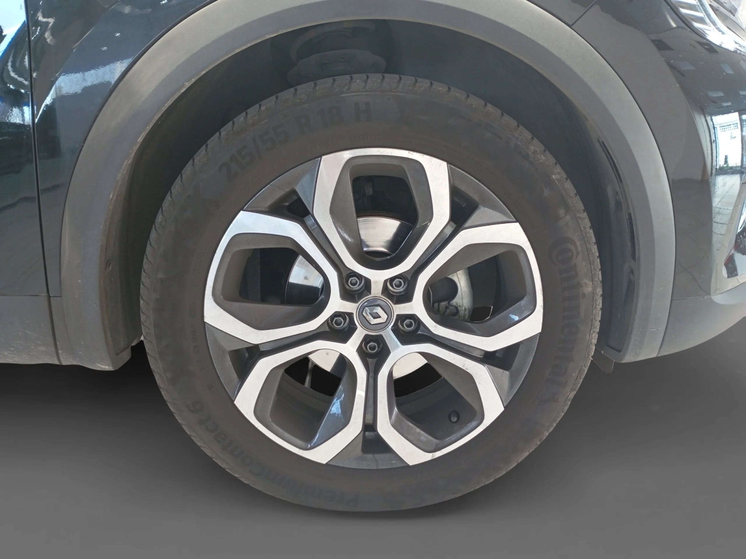 RENAULT CAPTUR ZEN+ TCE 96KW (130CV) EDC GPF - Foto 8