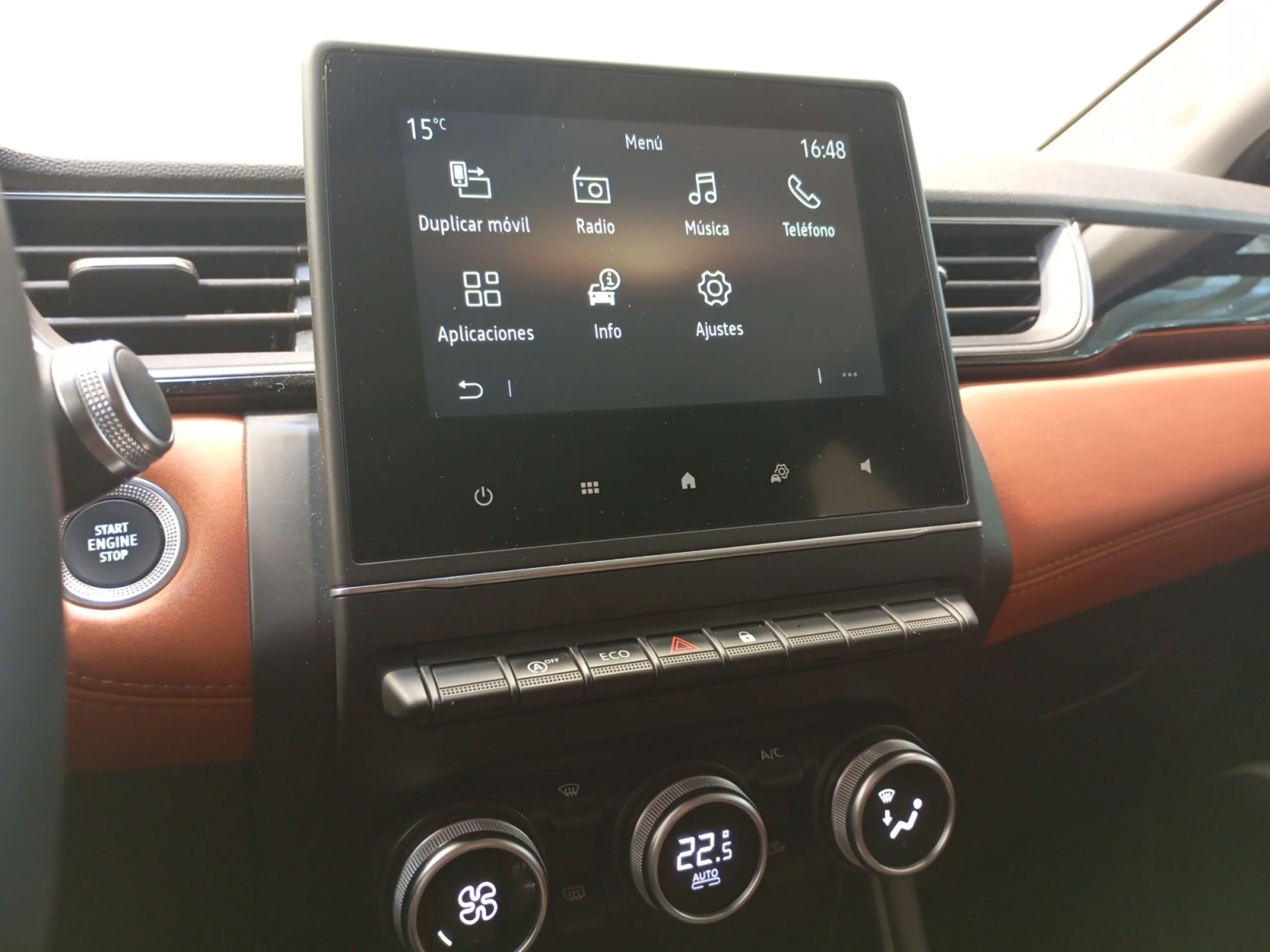 RENAULT CAPTUR ZEN+ TCE 96KW (130CV) EDC GPF - Foto 9