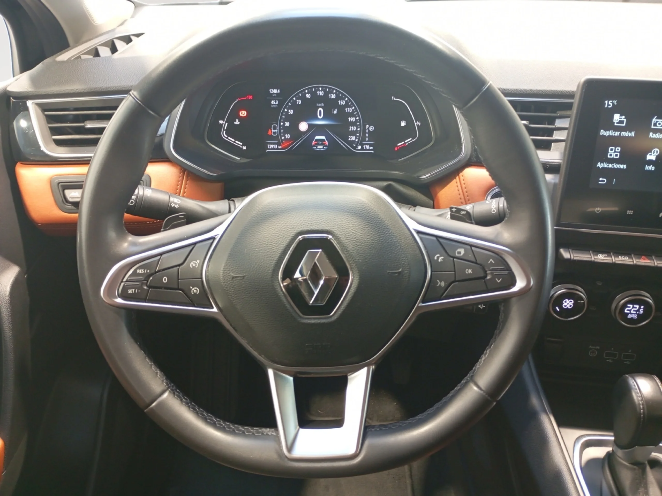 RENAULT CAPTUR ZEN+ TCE 96KW (130CV) EDC GPF - Foto 11