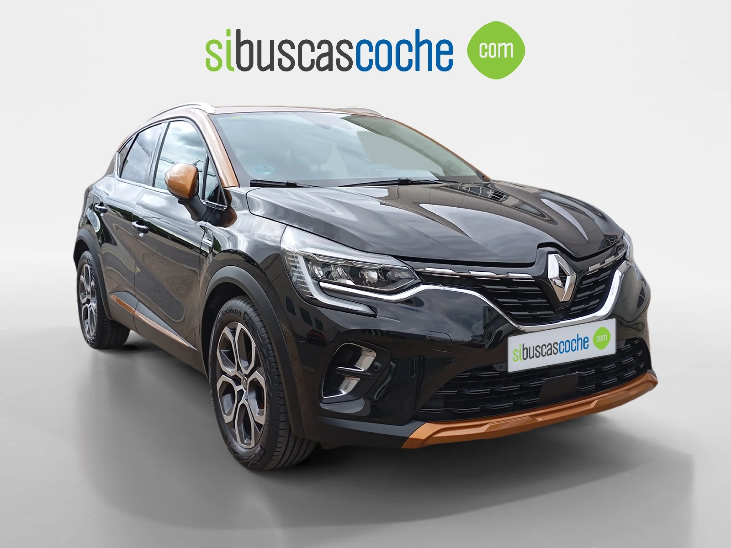 RENAULT CAPTUR ZEN+ TCE 96KW (130CV) EDC GPF - Foto 1