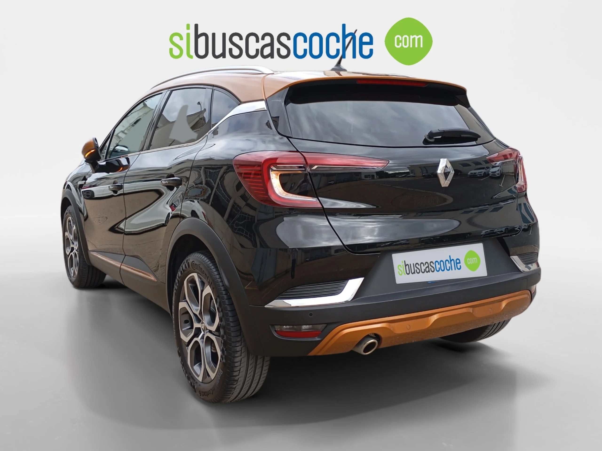 RENAULT CAPTUR ZEN+ TCE 96KW (130CV) EDC GPF - Foto 2